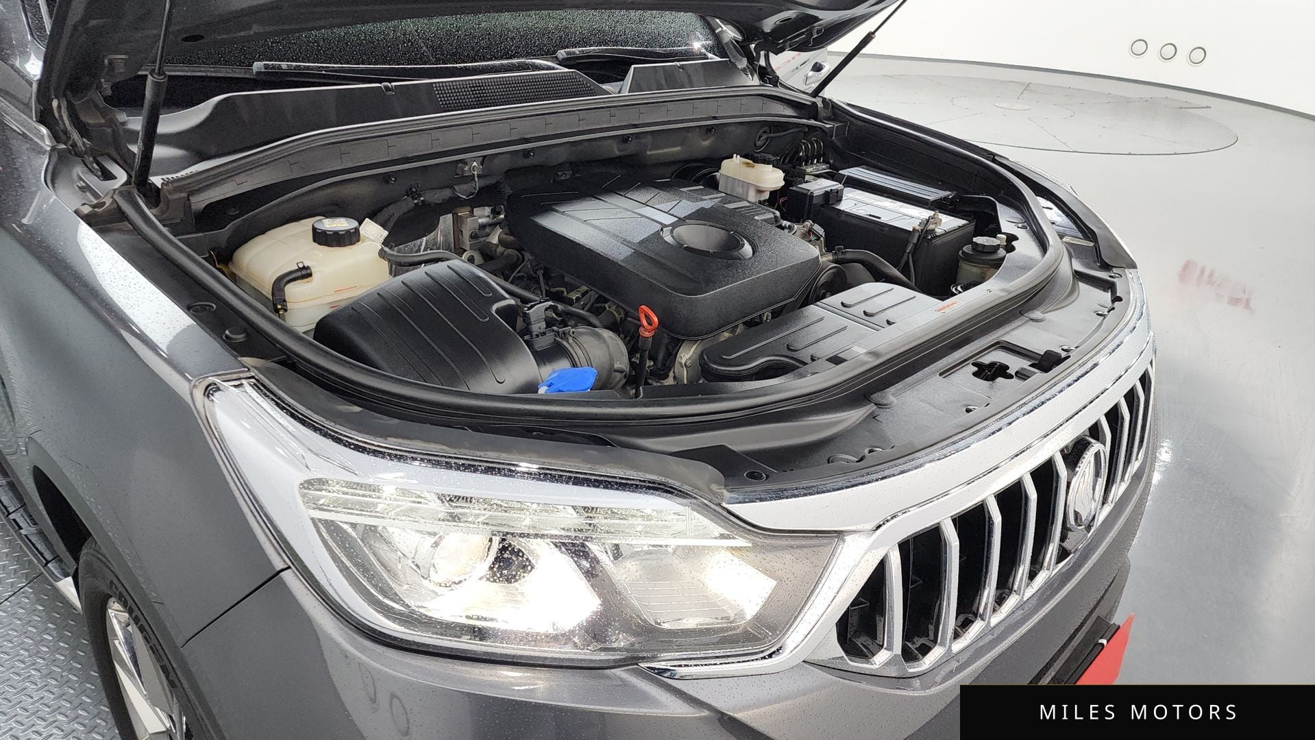 KG Mobility Rexton 2019 — миниатюра 6