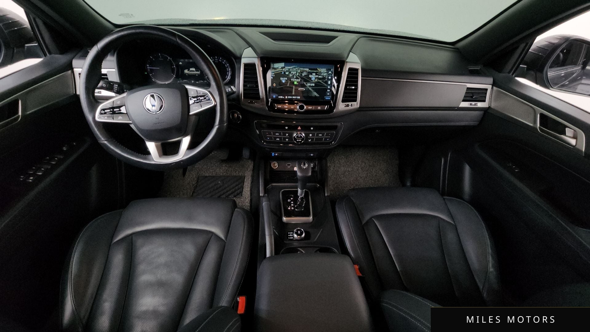 KG Mobility Rexton 2019 — миниатюра 7