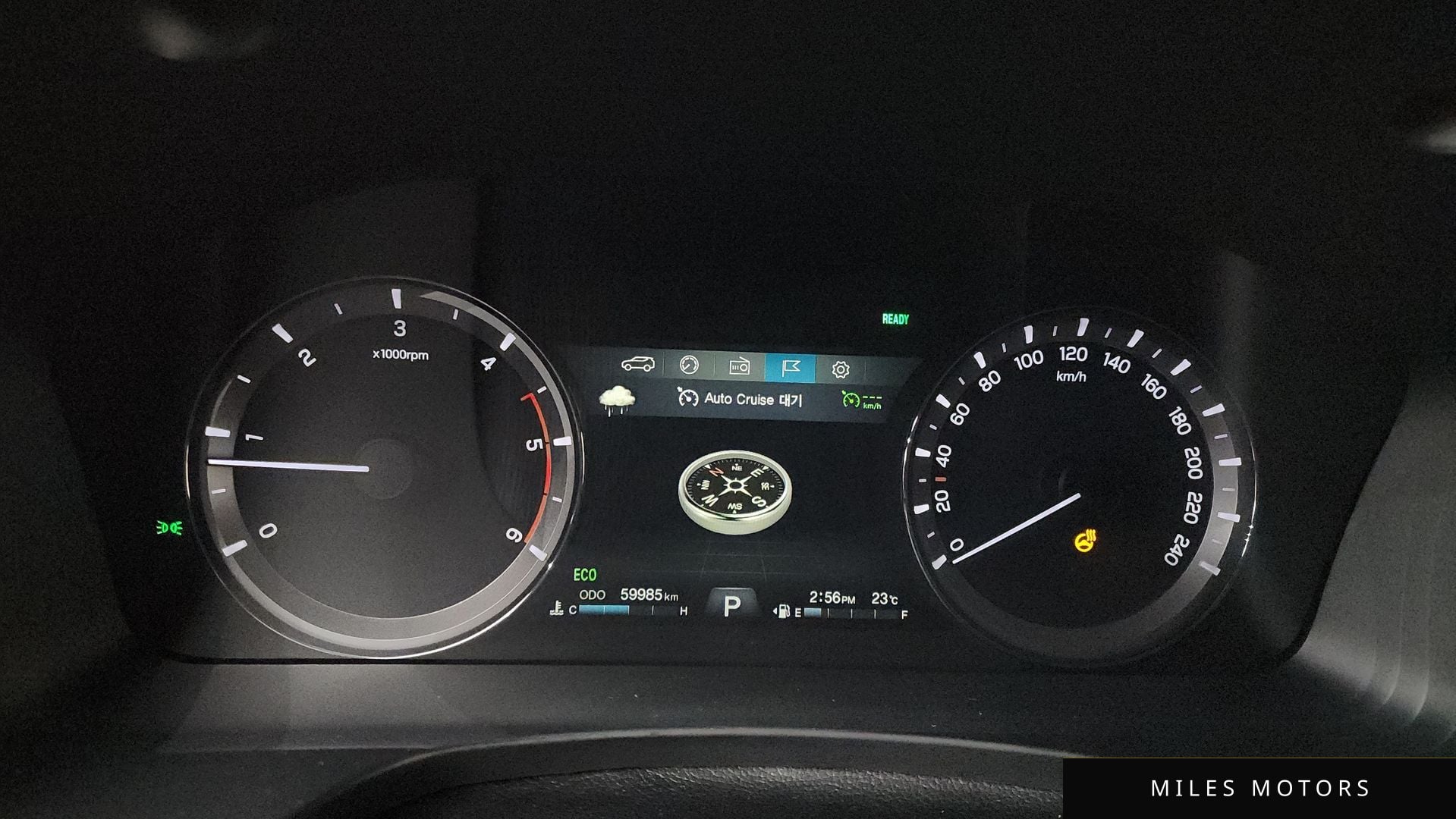 KG Mobility Rexton 2019 — миниатюра 8