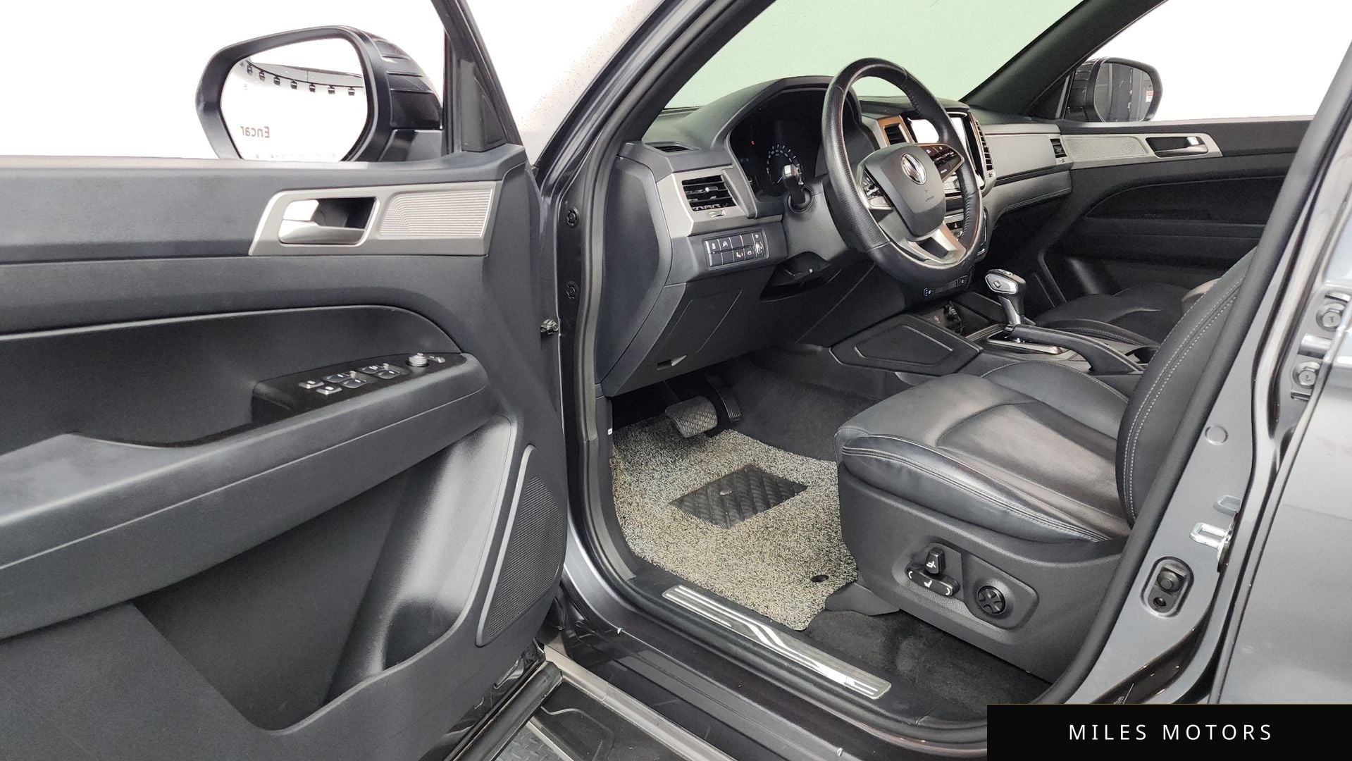 KG Mobility Rexton 2019 — миниатюра 10