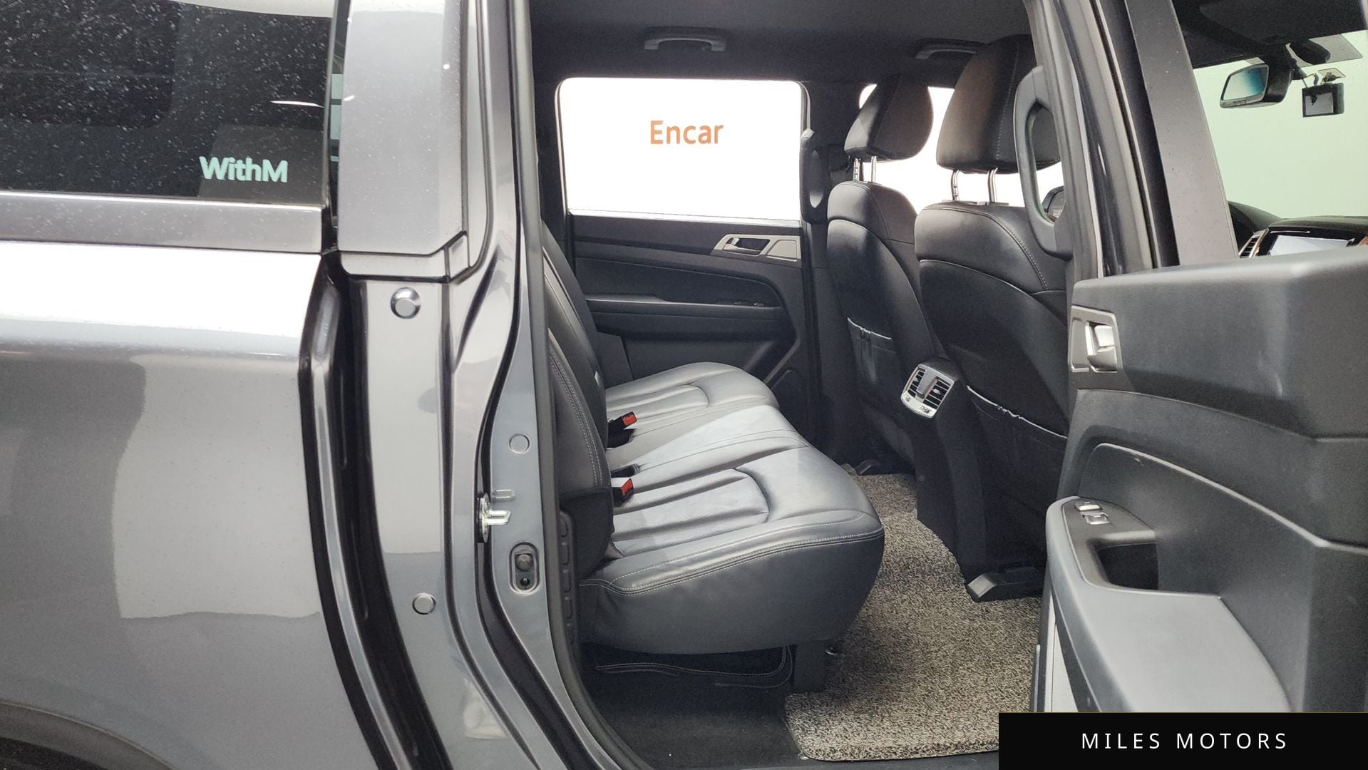 KG Mobility Rexton 2019 — миниатюра 12
