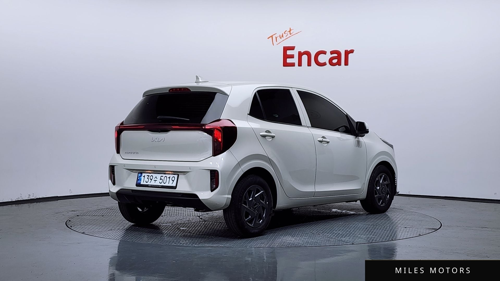 Kia morning 2025 — миниатюра 2