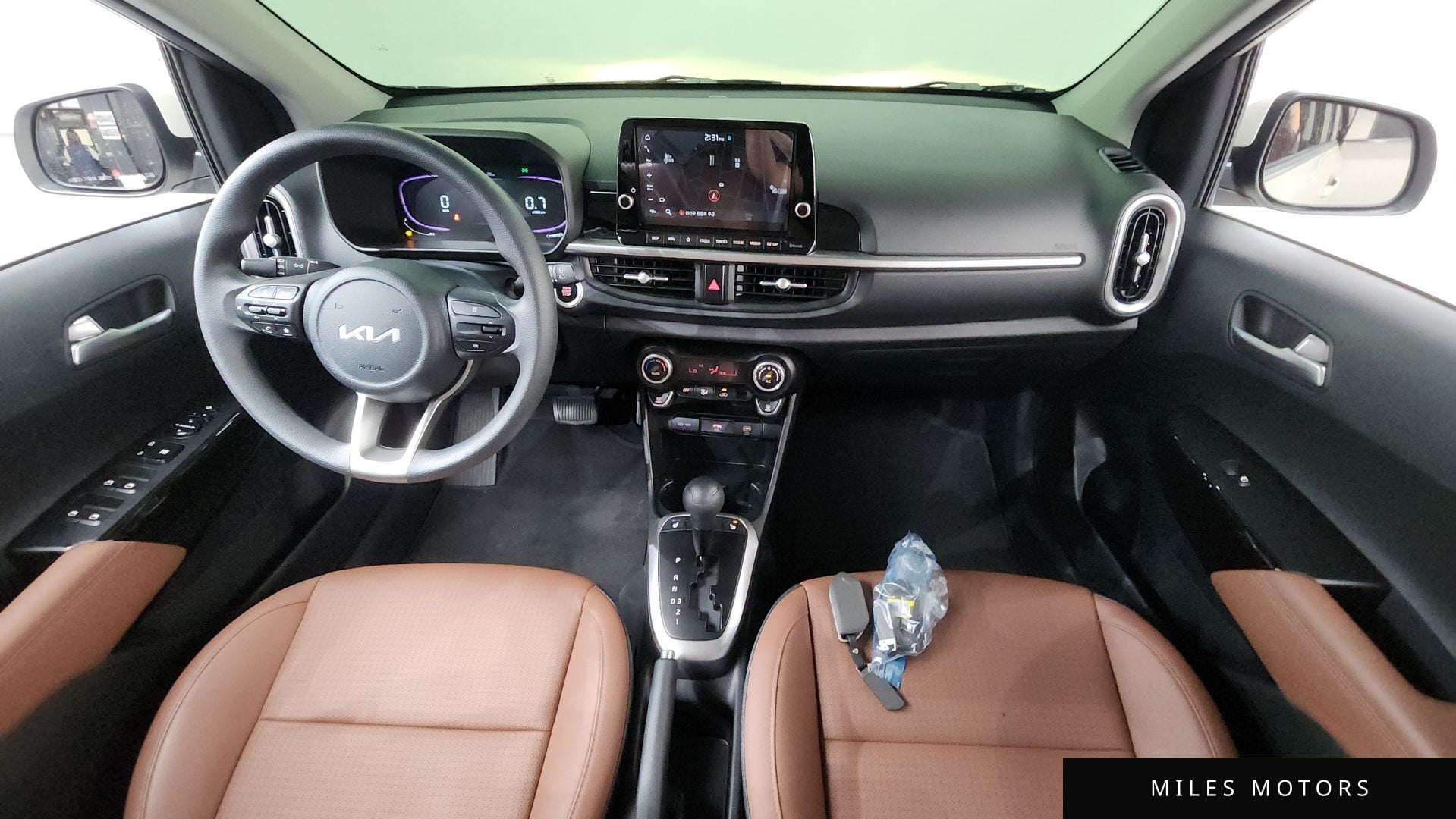 Kia morning 2025 — миниатюра 10