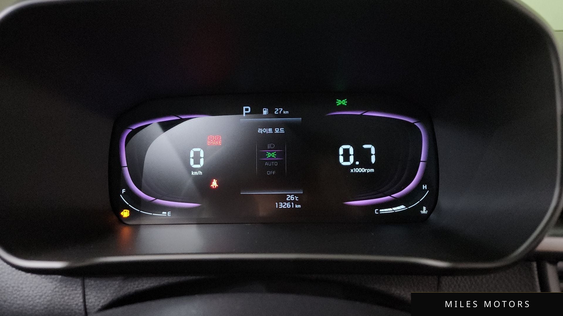 Kia morning 2025 — миниатюра 11