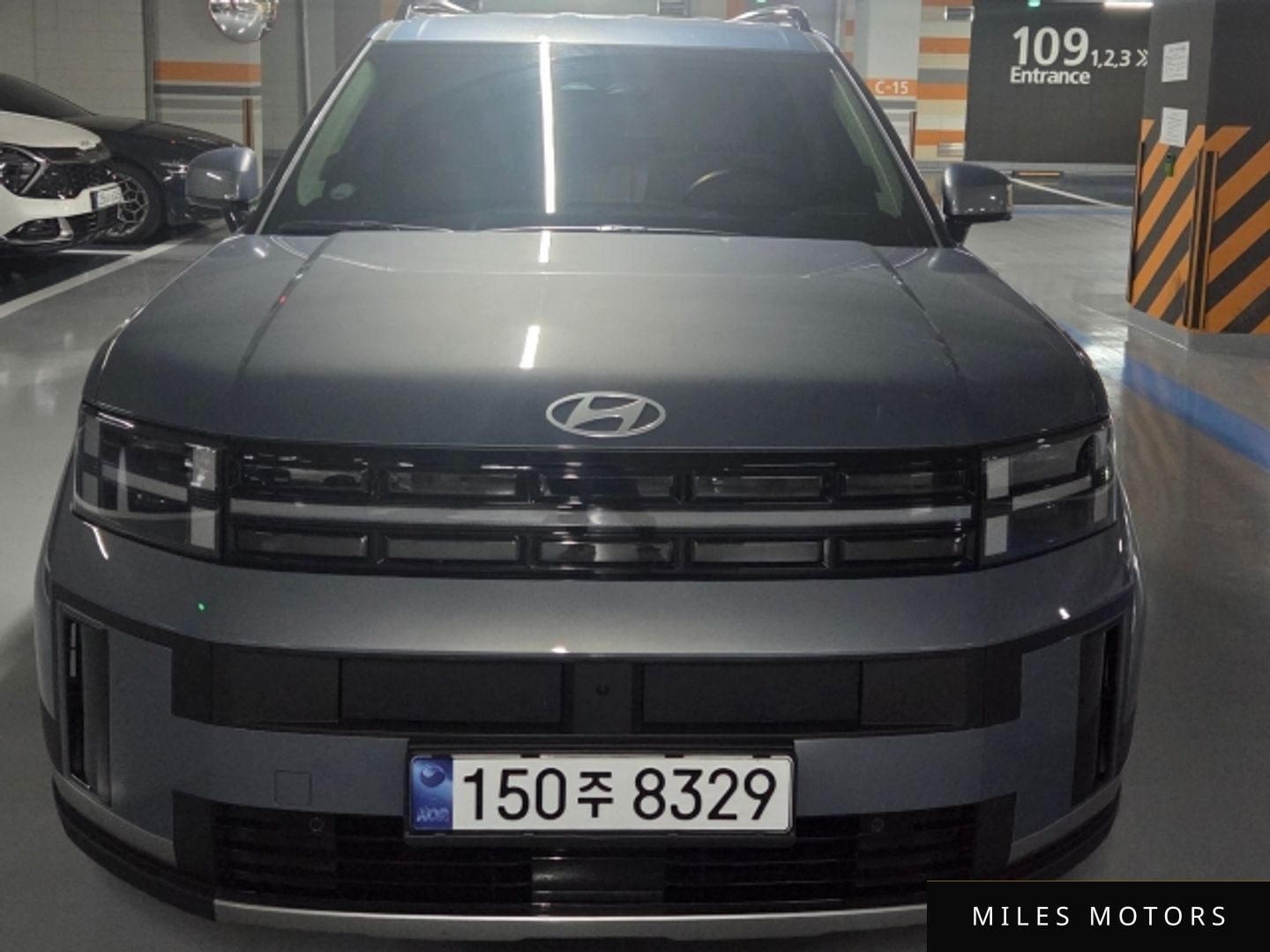 Hyundai Santafe 2024 — фото 1 из 11
