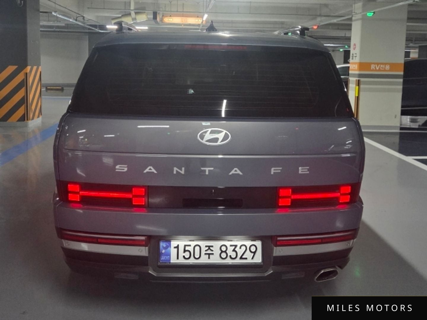 Hyundai Santafe 2024 — миниатюра 4