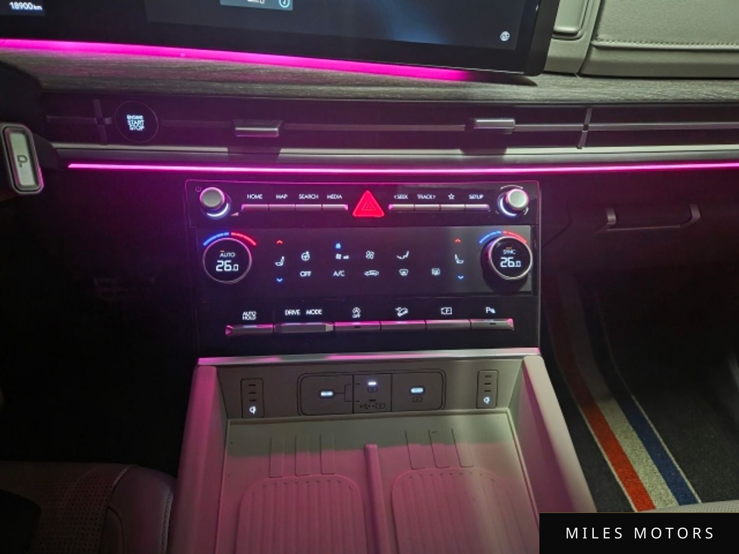 Hyundai Santafe 2024 — миниатюра 8