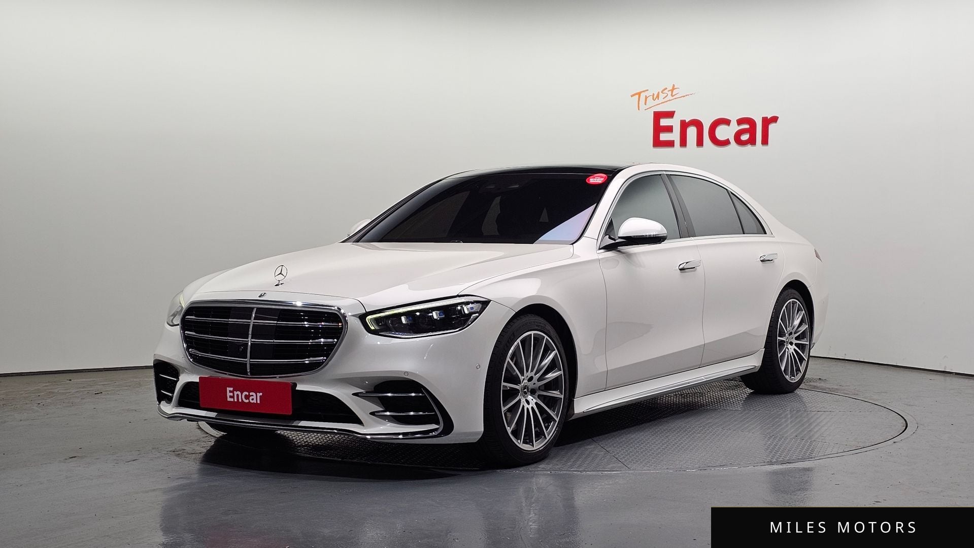 Mercedes-Benz S-Class W223 2021 — фото 1 из 12