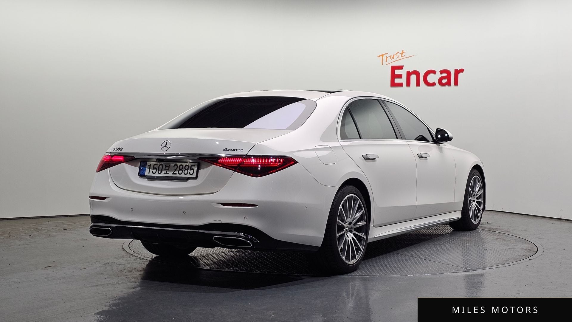 Mercedes-Benz S-Class W223 2021 — миниатюра 2