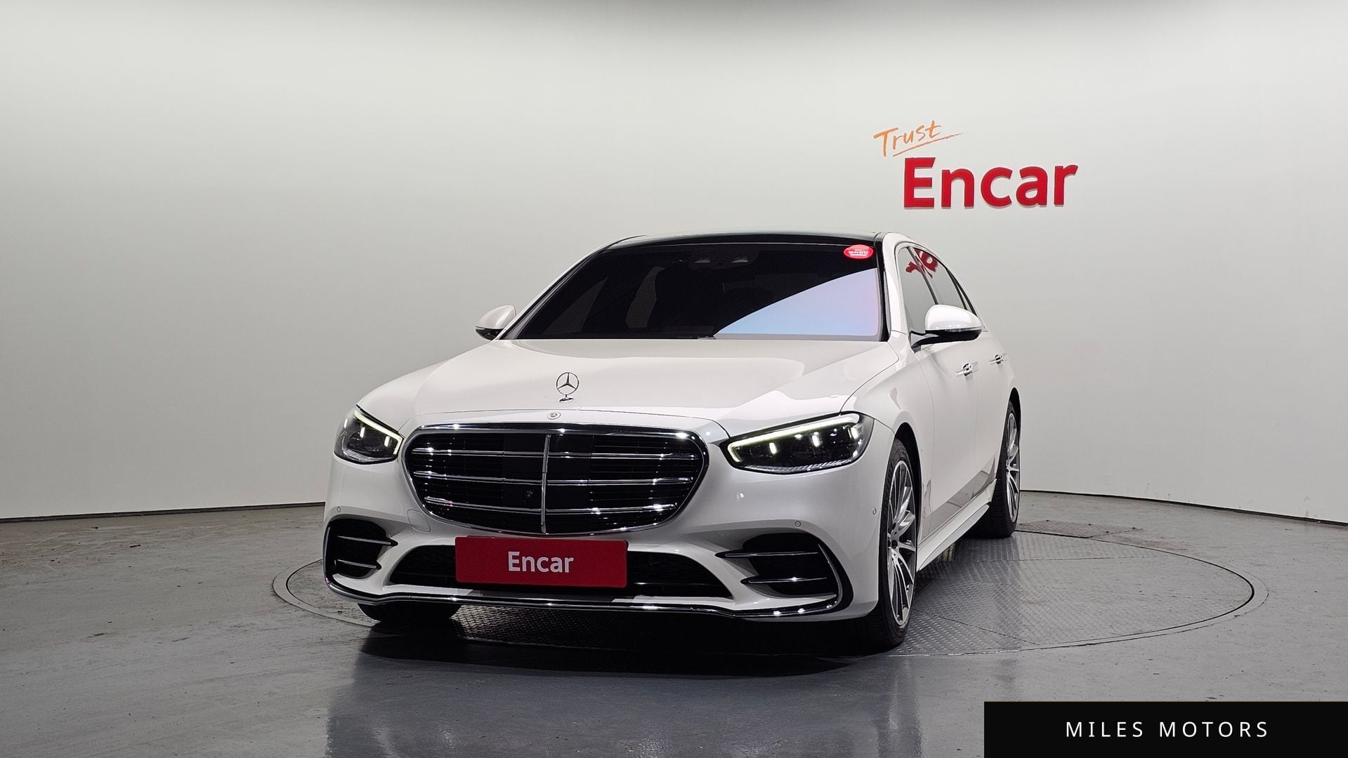 Mercedes-Benz S-Class W223 2021 — миниатюра 3