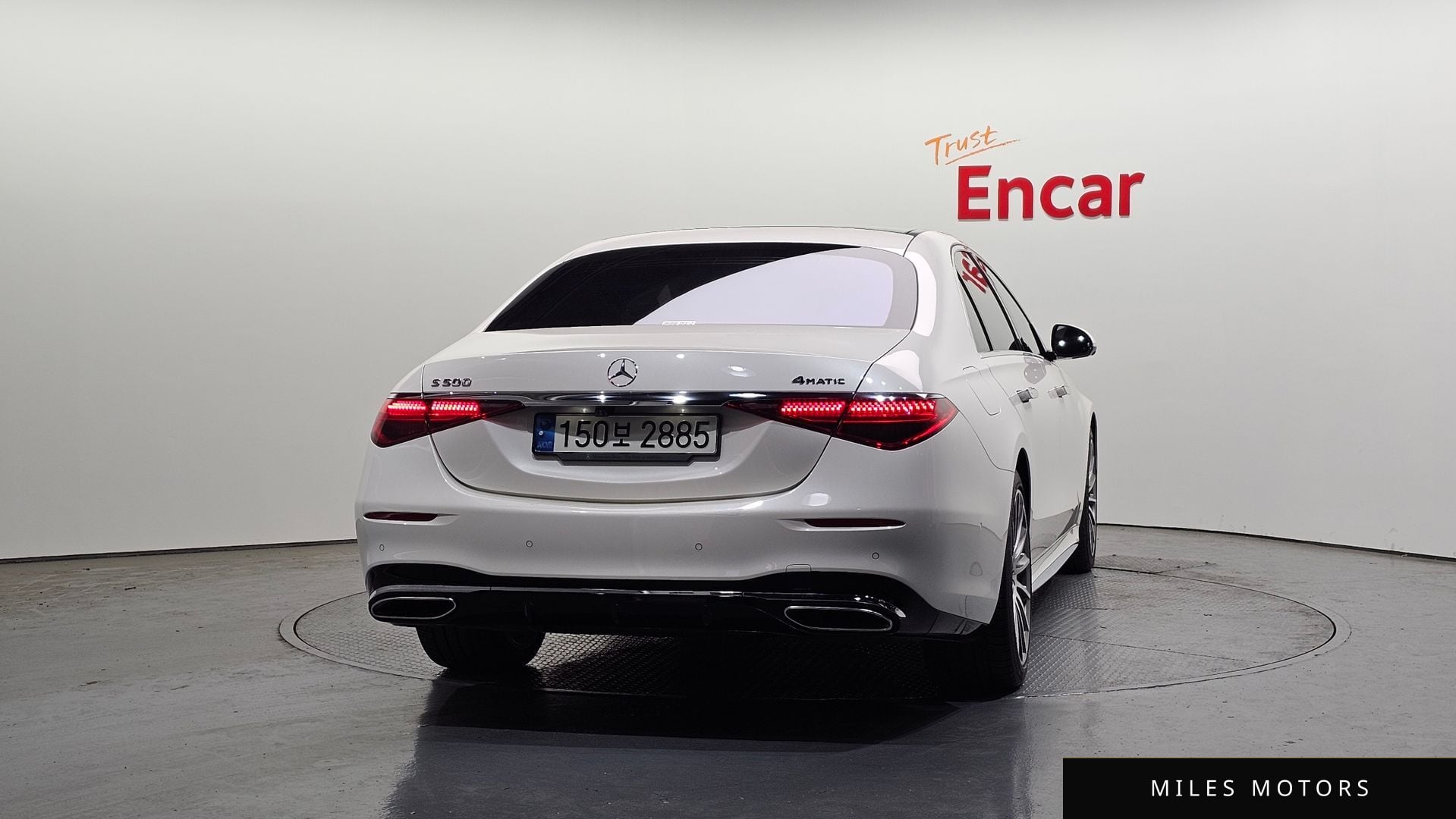 Mercedes-Benz S-Class W223 2021 — миниатюра 4
