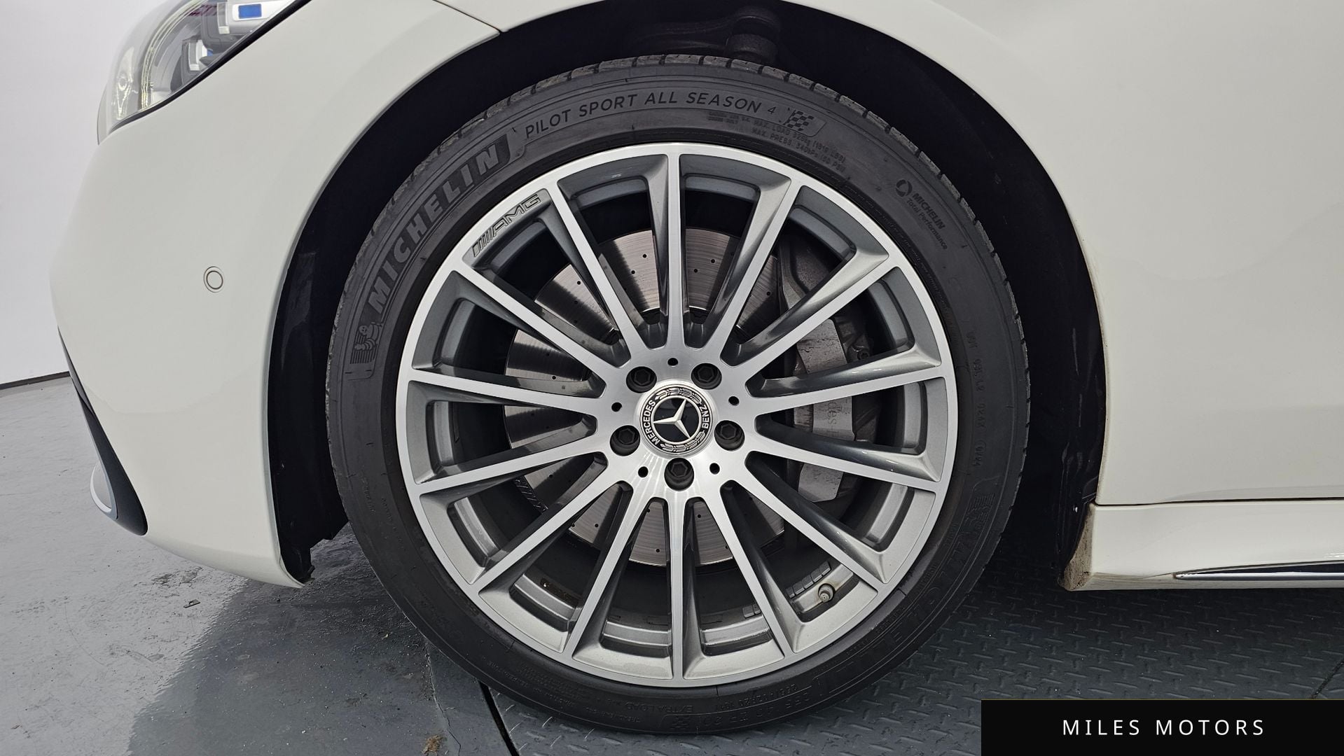 Mercedes-Benz S-Class W223 2021 — миниатюра 5