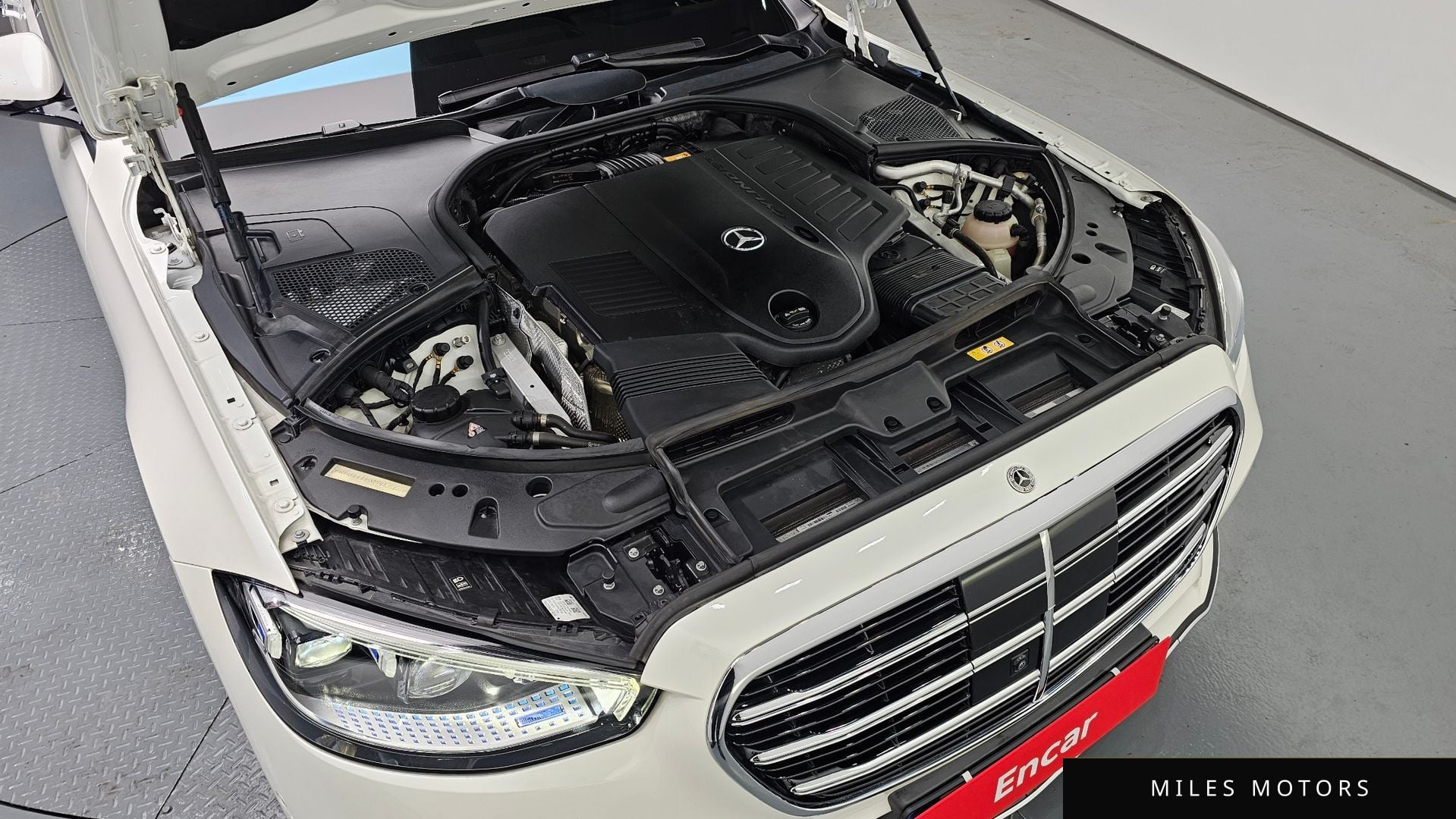 Mercedes-Benz S-Class W223 2021 — миниатюра 6
