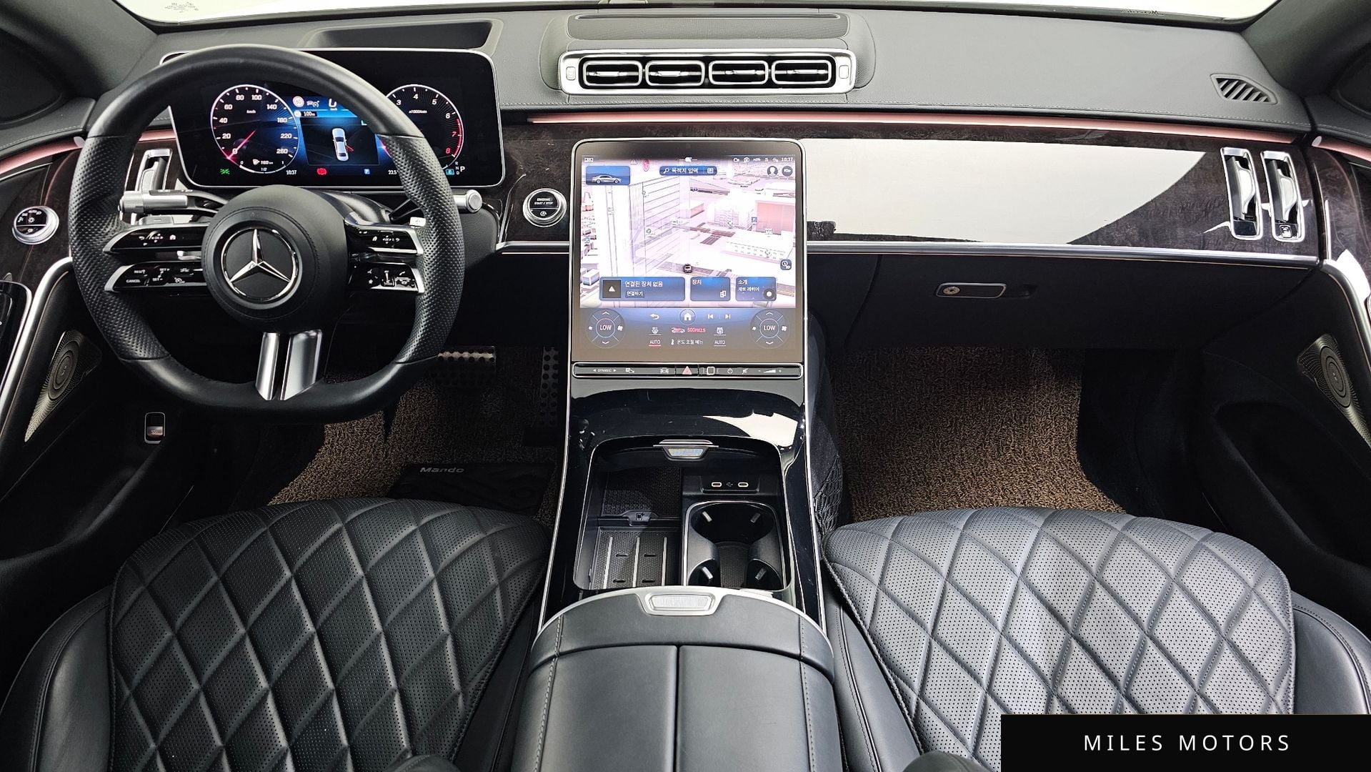 Mercedes-Benz S-Class W223 2021 — миниатюра 7