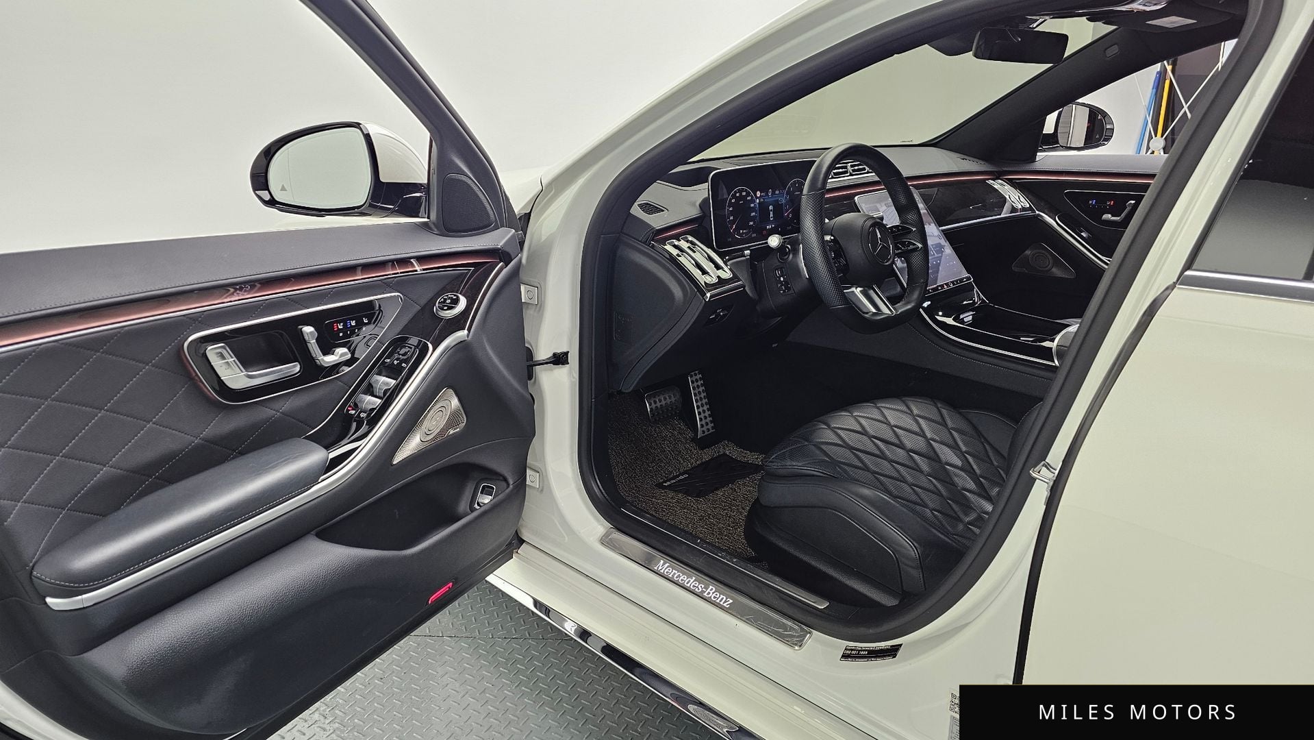 Mercedes-Benz S-Class W223 2021 — миниатюра 10