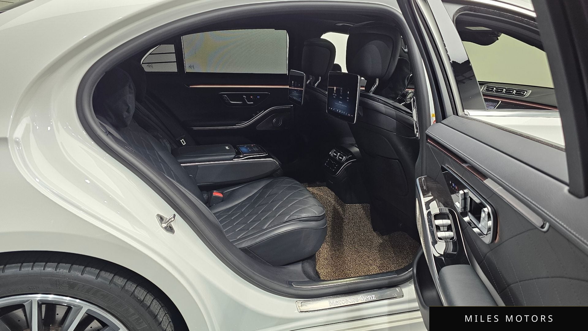 Mercedes-Benz S-Class W223 2021 — миниатюра 12
