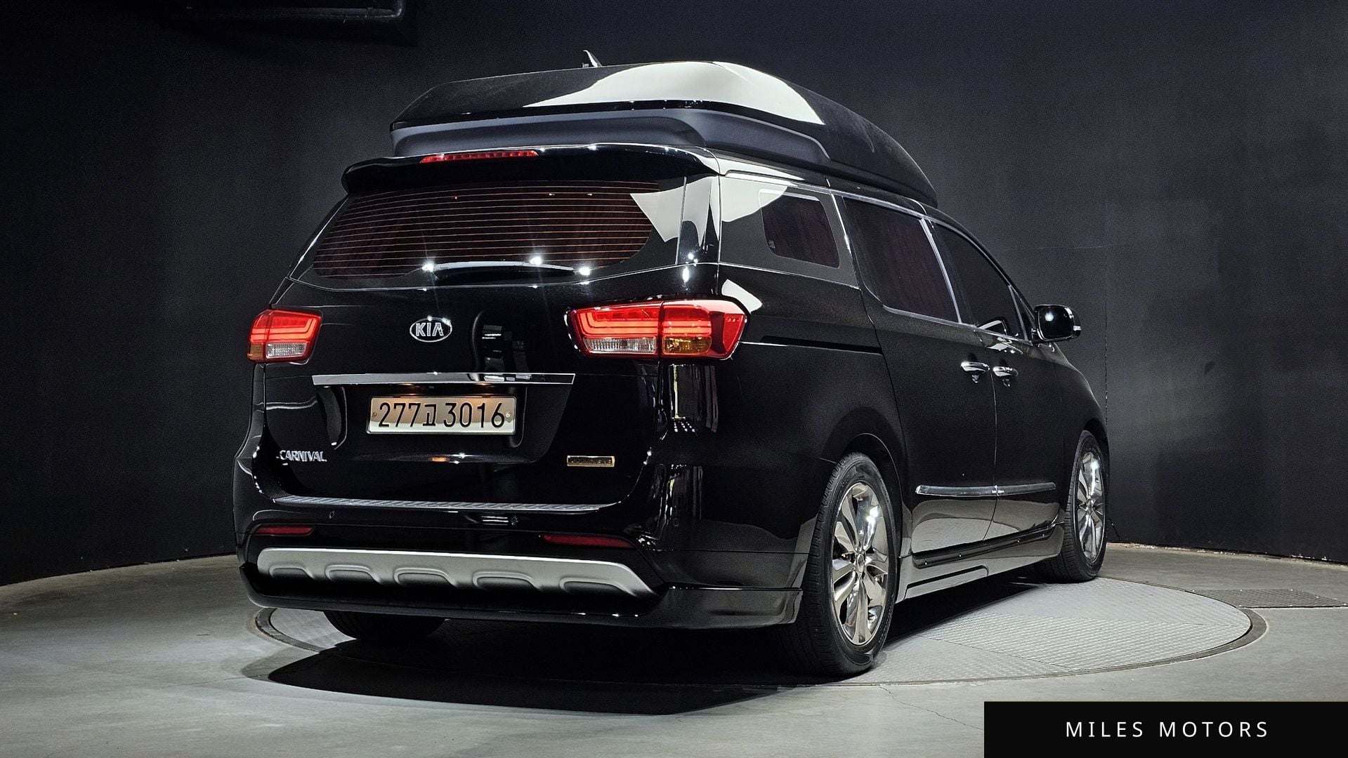 Kia Canival 2018 — миниатюра 2