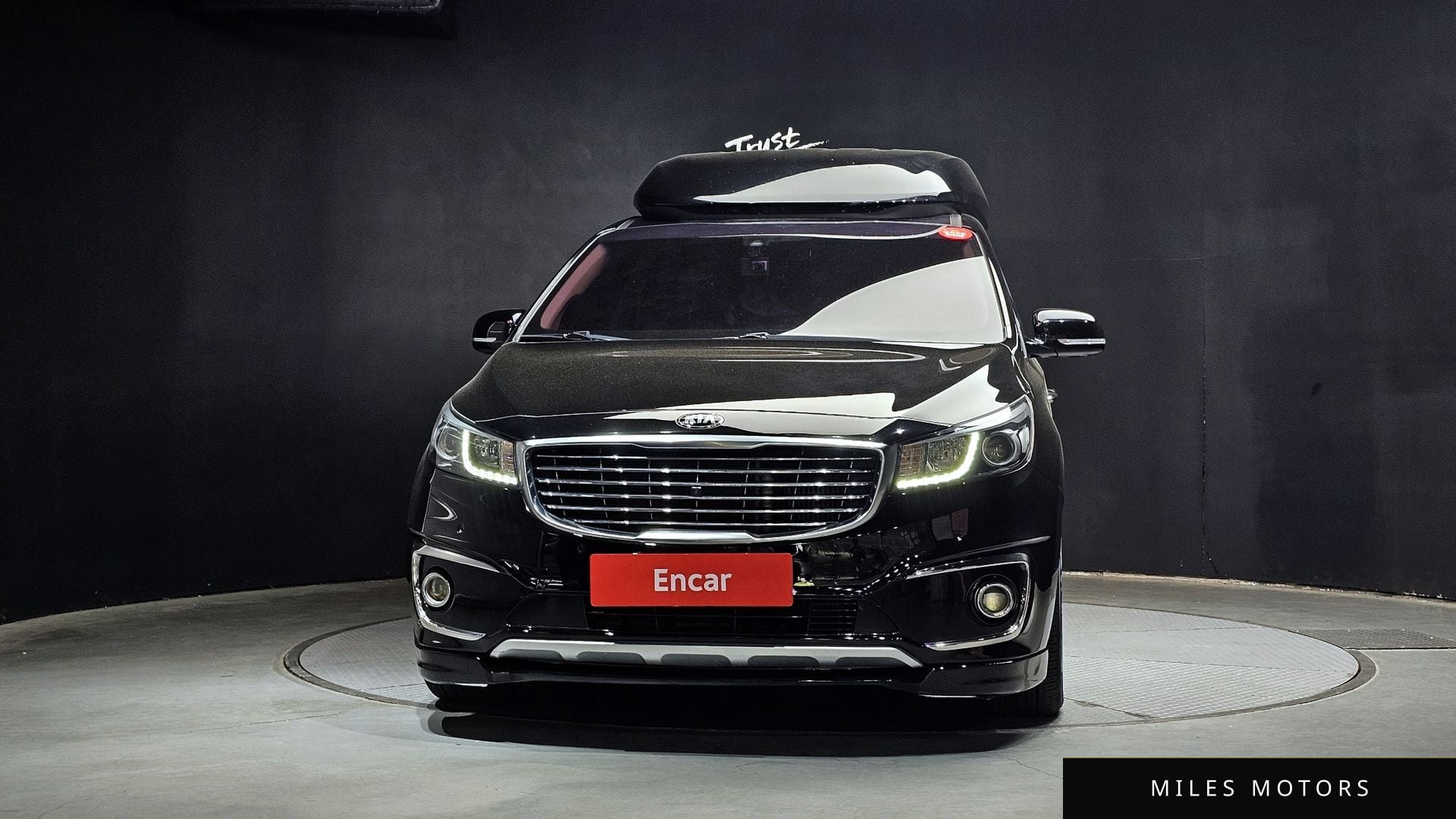Kia Canival 2018 — миниатюра 3