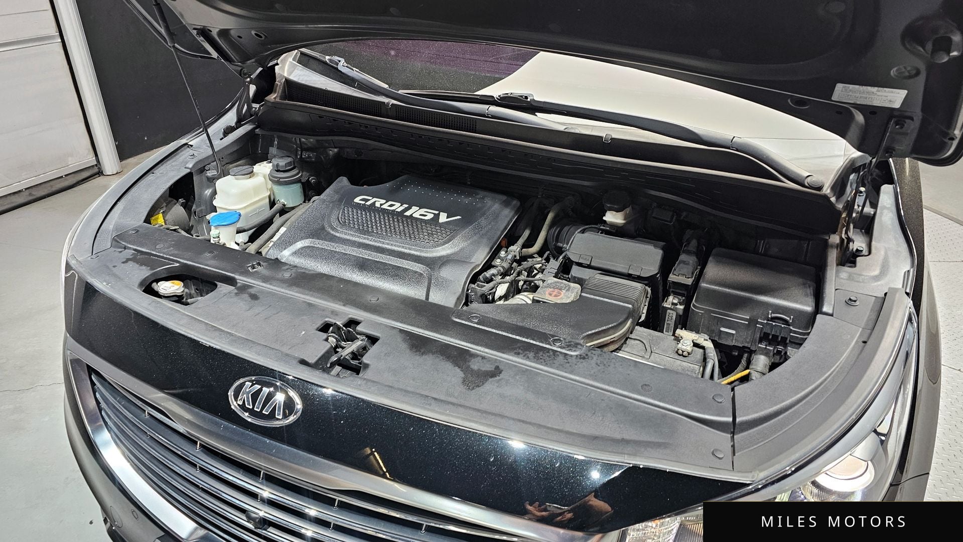 Kia Canival 2018 — миниатюра 6