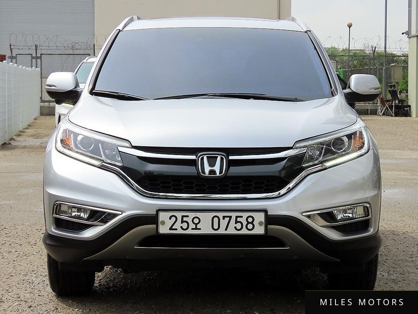 Honda New CR-V 2016 — фото 1 из 12