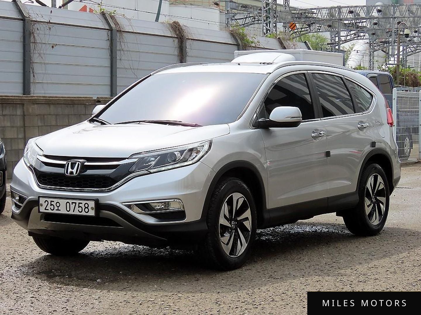 Honda New CR-V 2016 — миниатюра 2