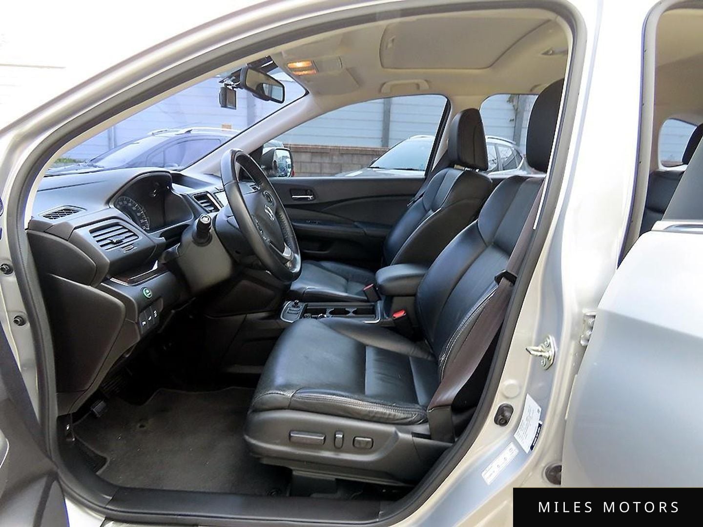 Honda New CR-V 2016 — миниатюра 5
