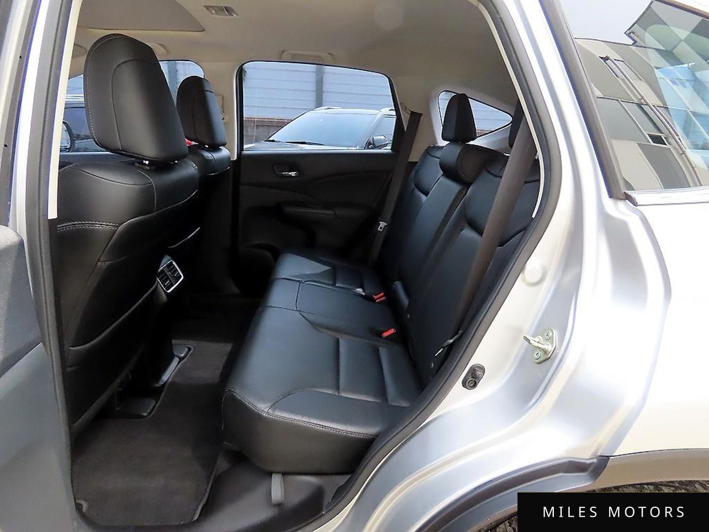 Honda New CR-V 2016 — миниатюра 6