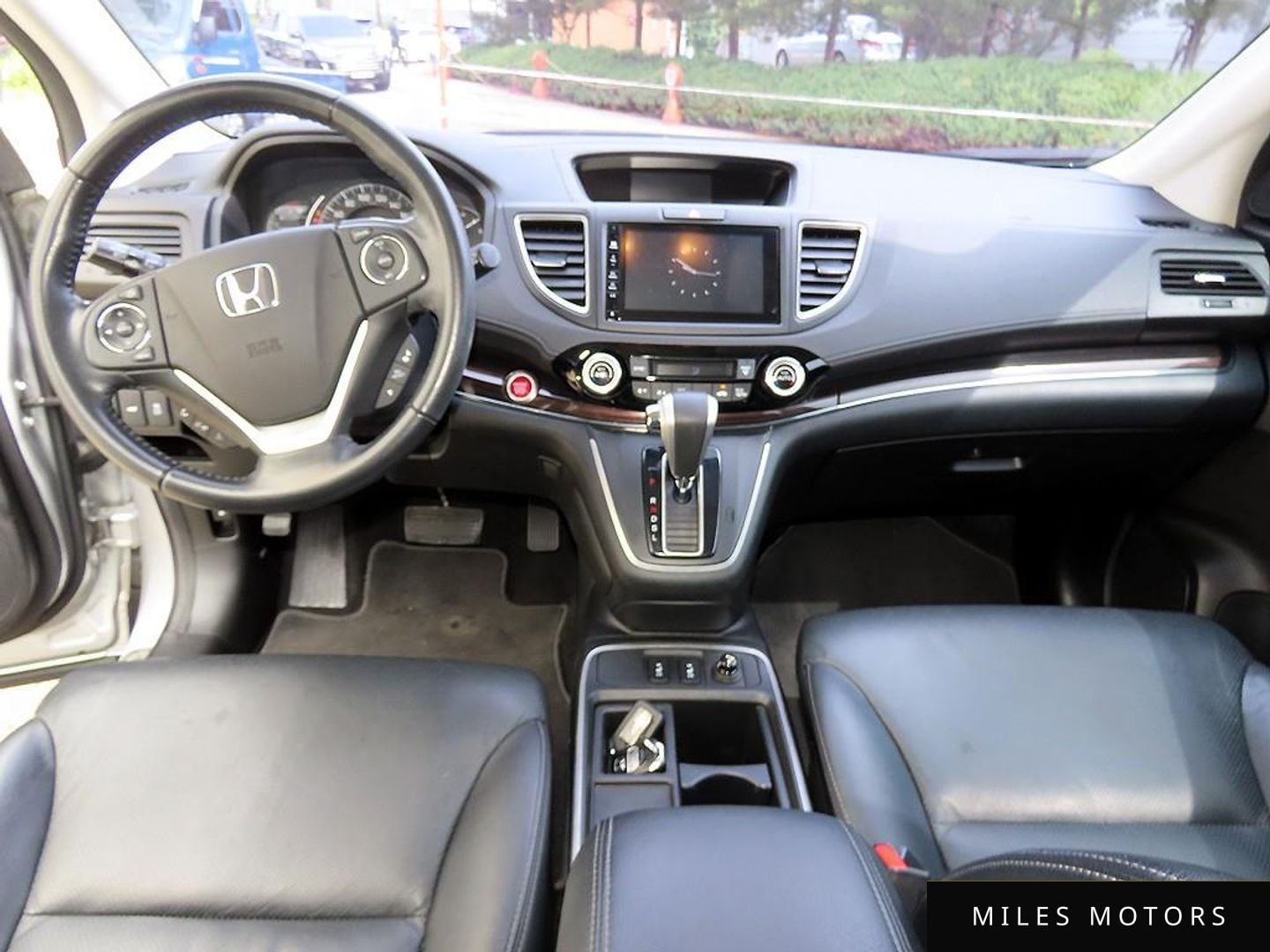 Honda New CR-V 2016 — миниатюра 7