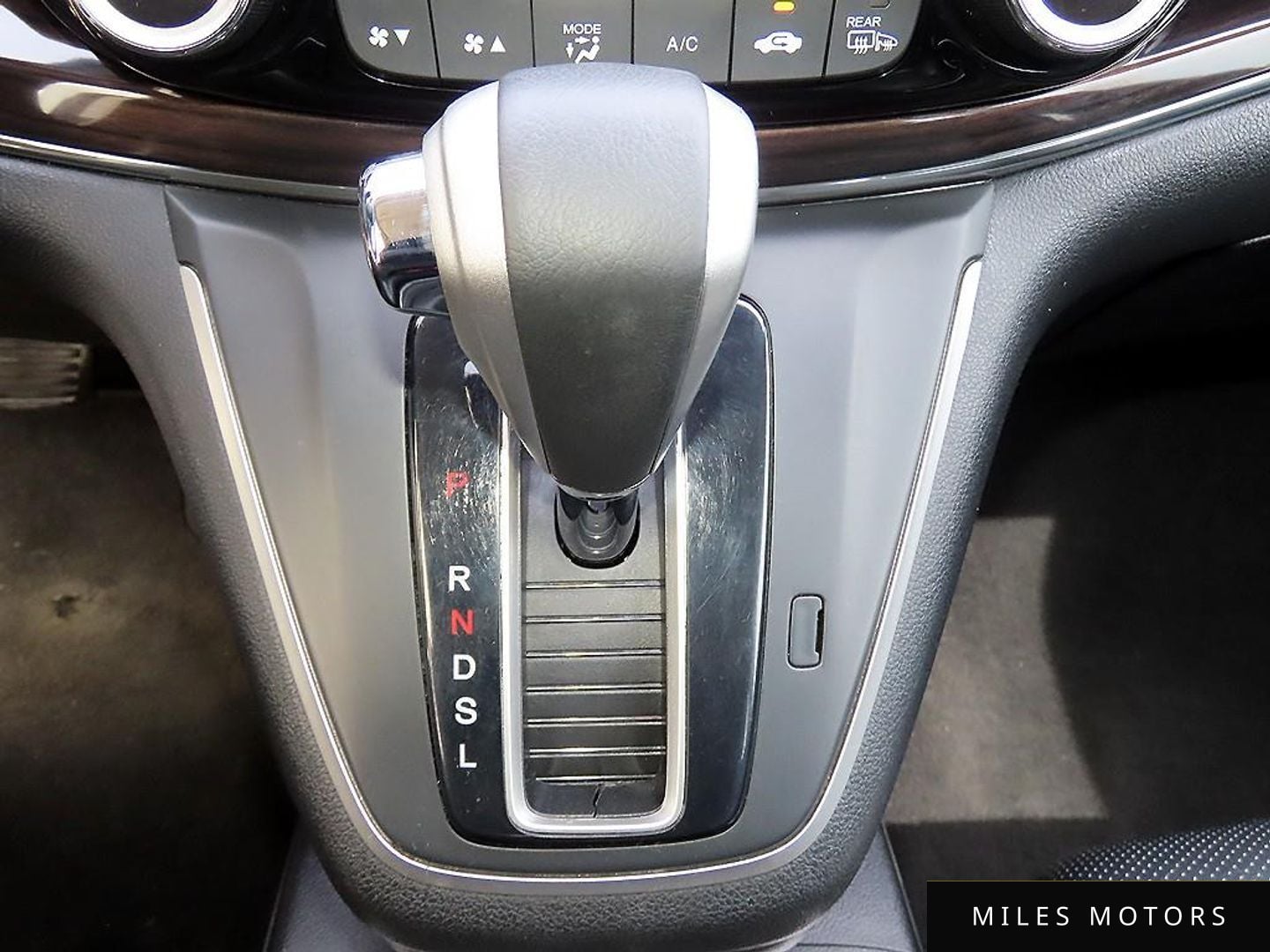 Honda New CR-V 2016 — миниатюра 10