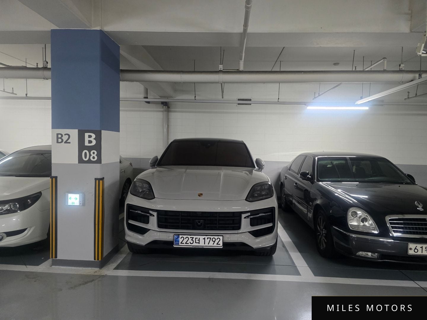 Porsche Cayenne 2025 — миниатюра 3