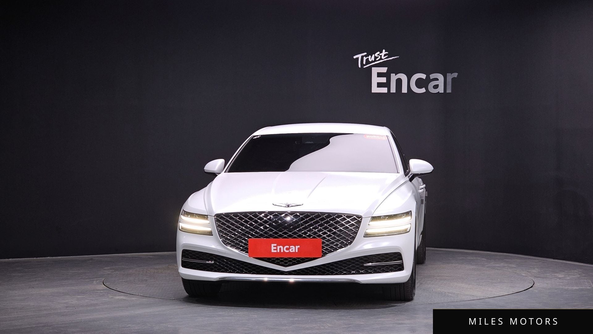 Genesis G80 (RG3) 2024 — миниатюра 2
