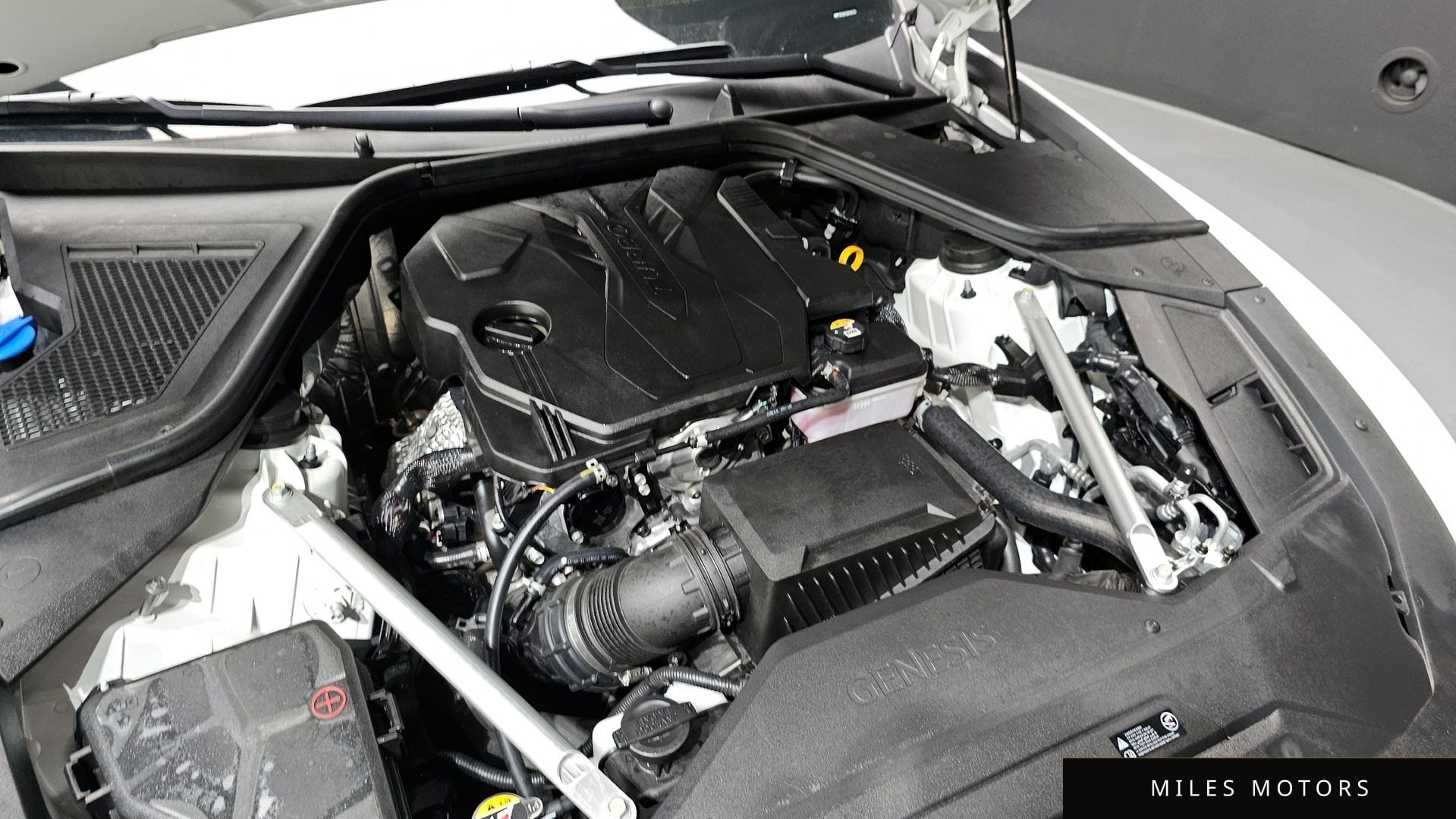 Genesis G80 (RG3) 2024 — миниатюра 5