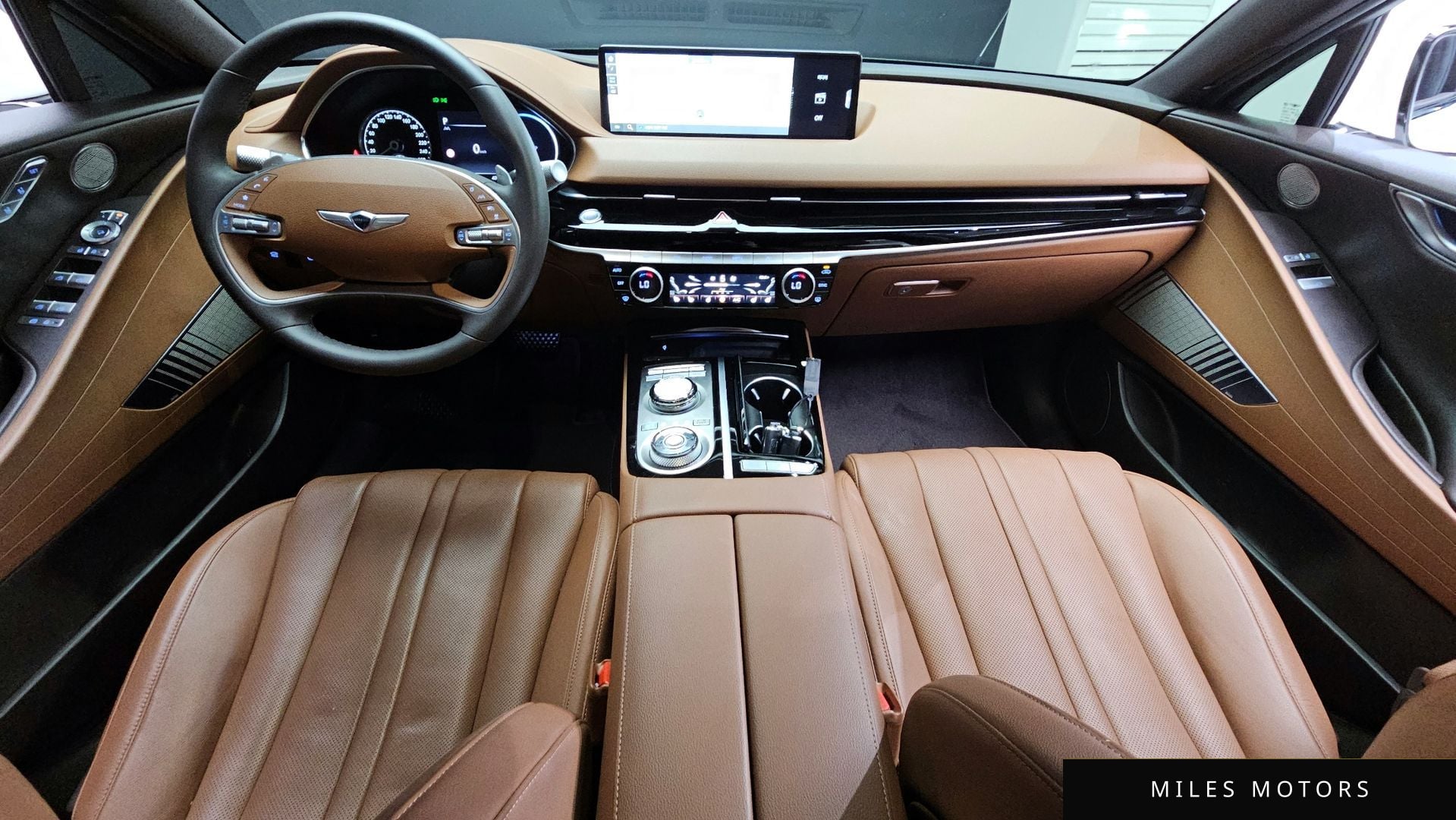 Genesis G80 (RG3) 2024 — миниатюра 9