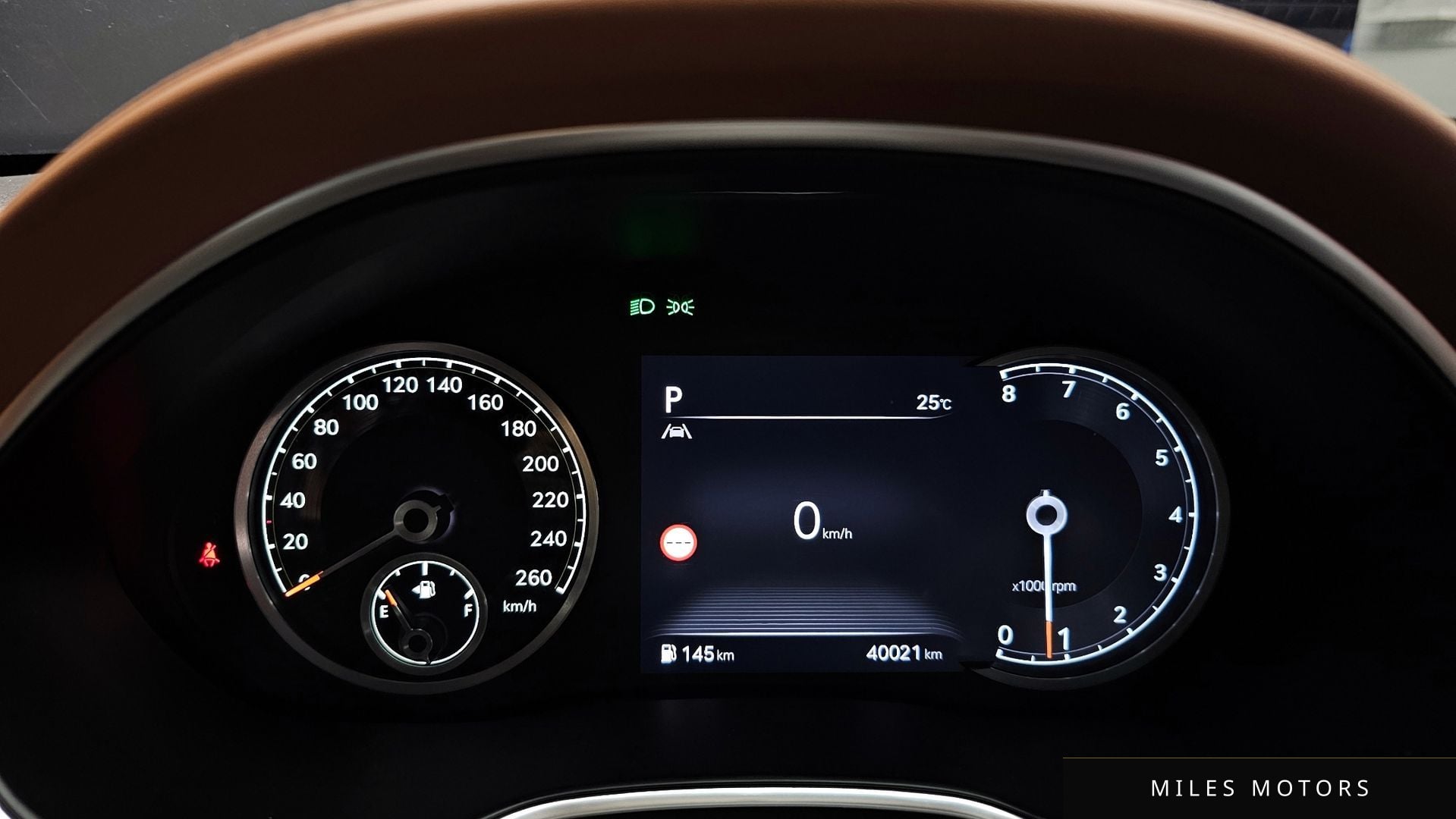 Genesis G80 (RG3) 2024 — миниатюра 10