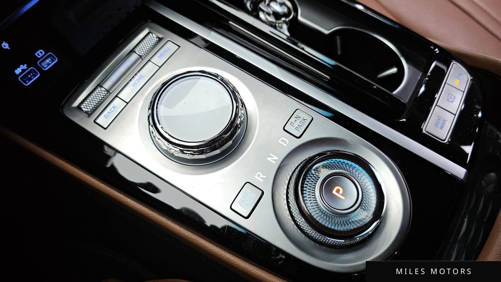 Genesis G80 (RG3) 2024 — миниатюра 11