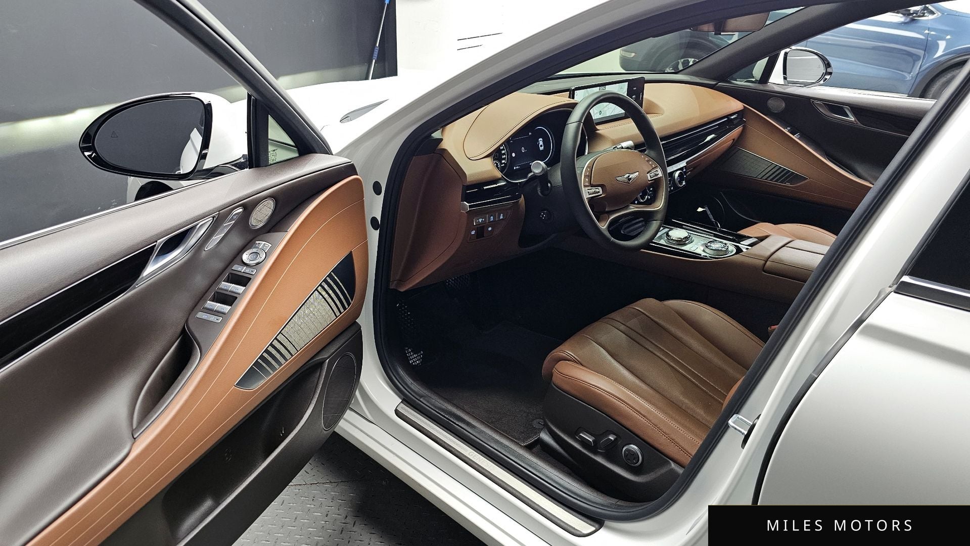 Genesis G80 (RG3) 2024 — миниатюра 12