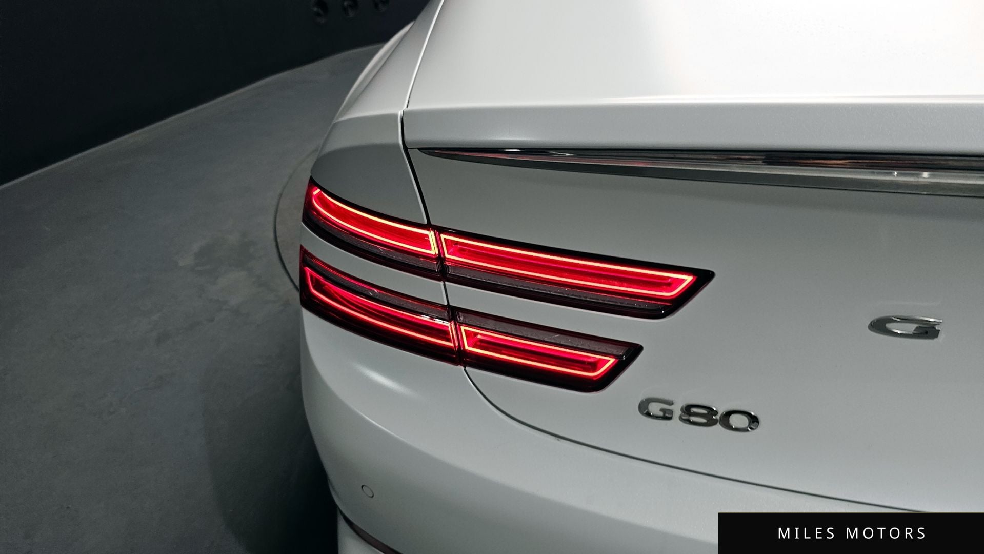 Genesis G80 (RG3) 2024 — миниатюра 8