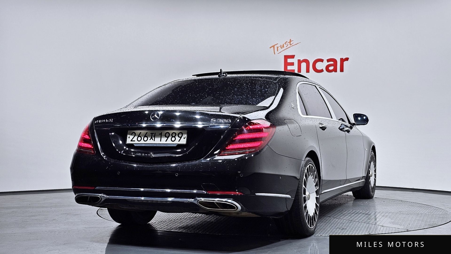 Mercedes-Benz S-Class W222 2019 — миниатюра 2