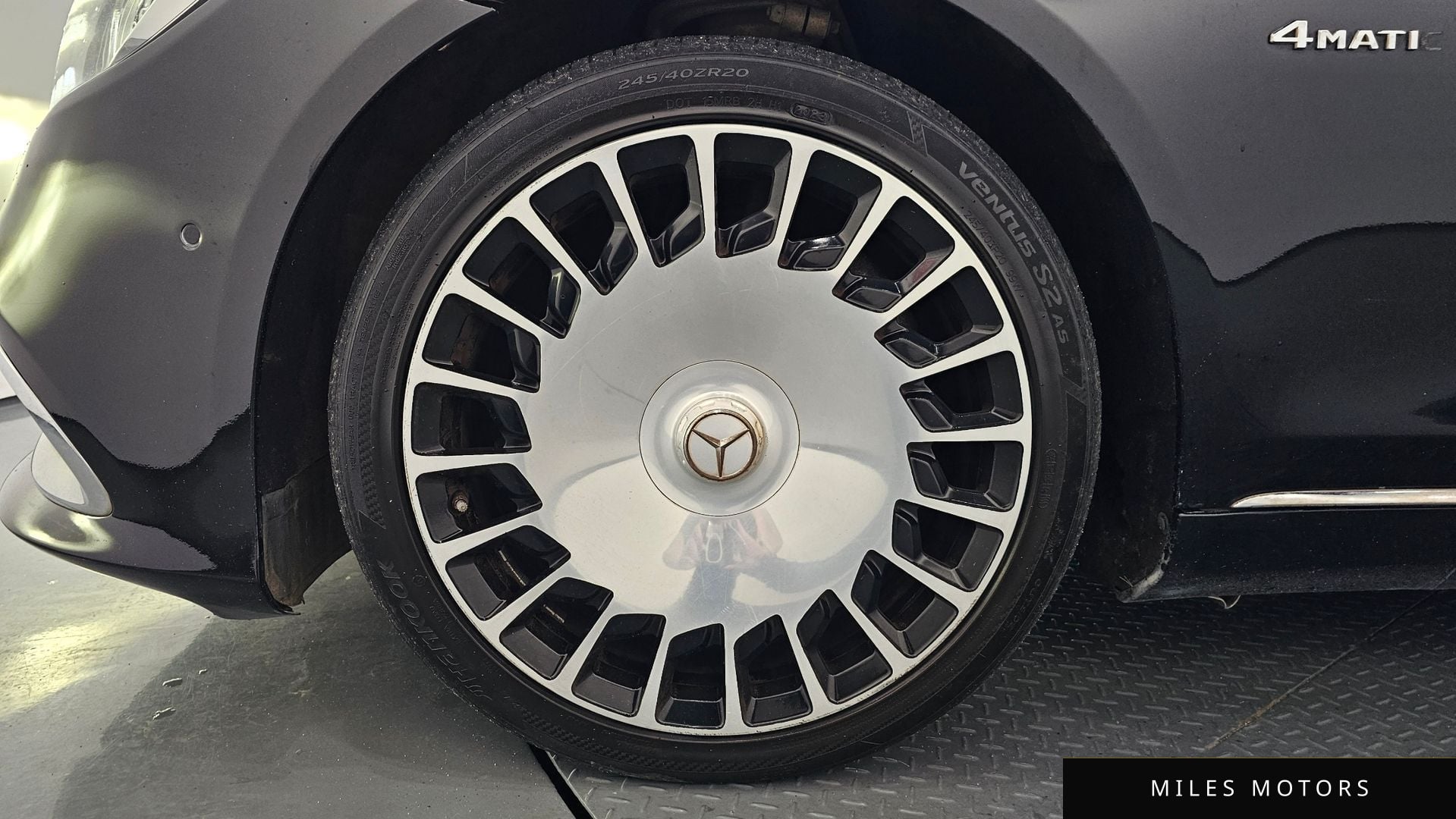 Mercedes-Benz S-Class W222 2019 — миниатюра 5
