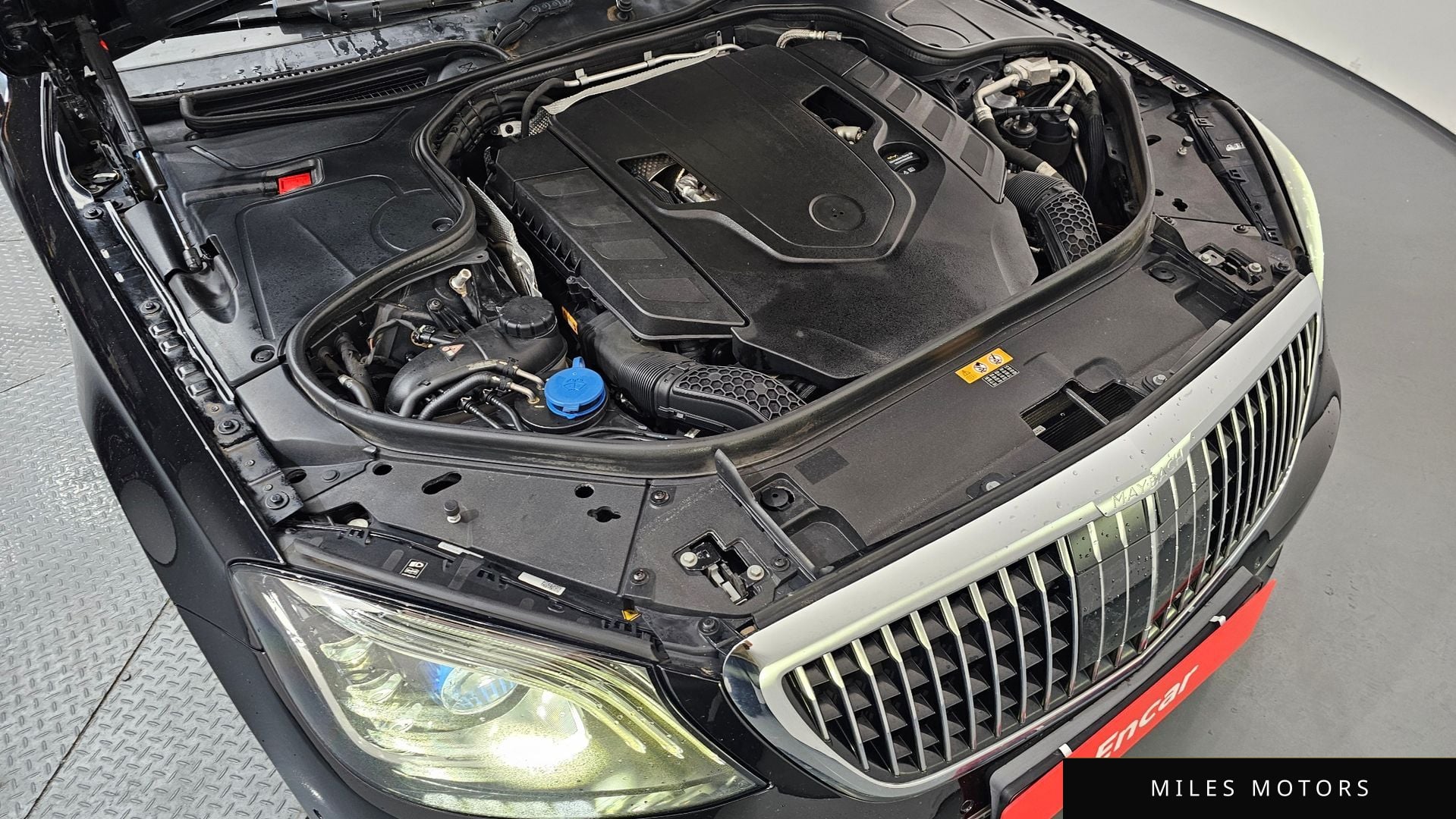 Mercedes-Benz S-Class W222 2019 — миниатюра 6
