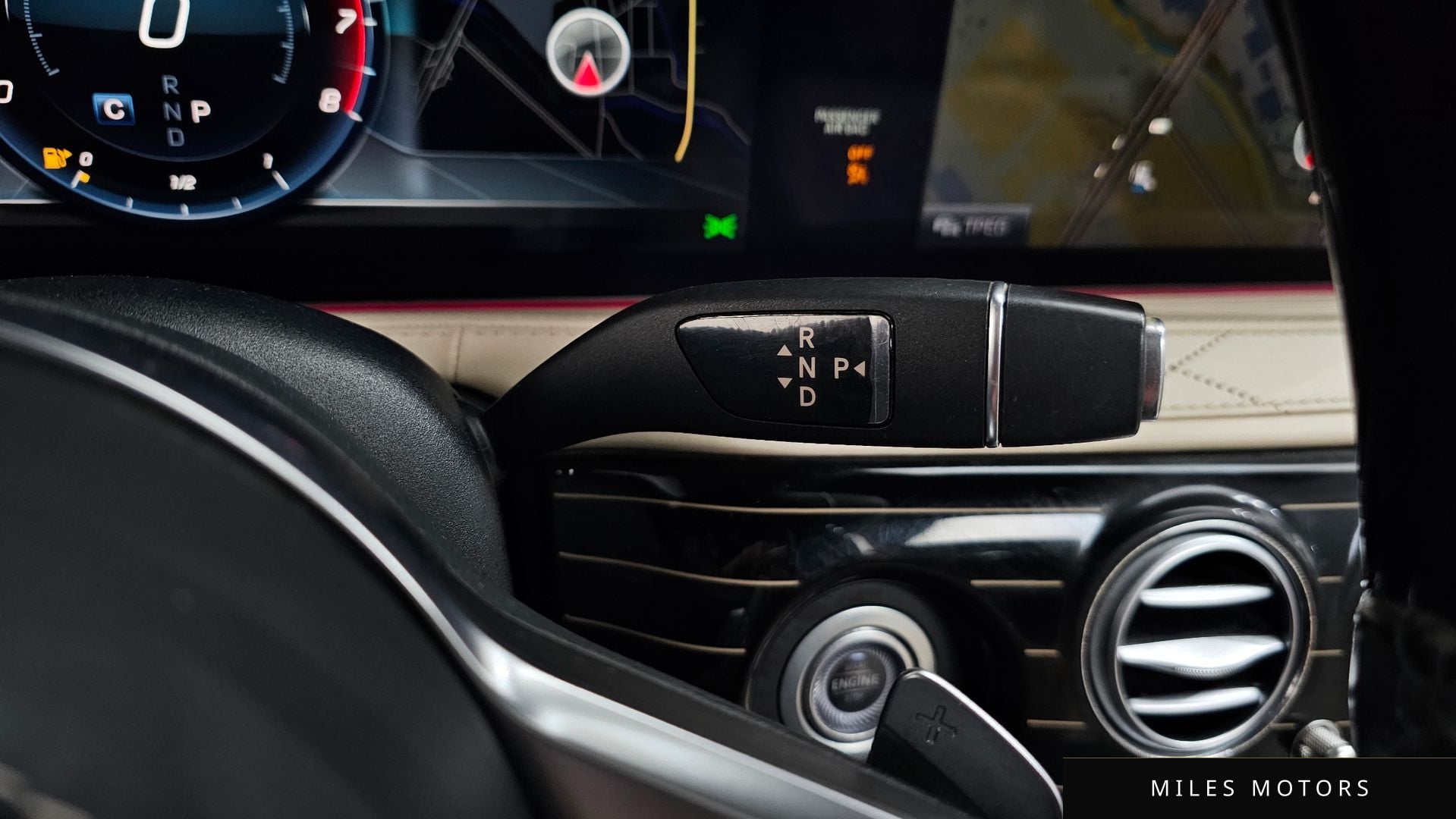 Mercedes-Benz S-Class W222 2019 — миниатюра 12