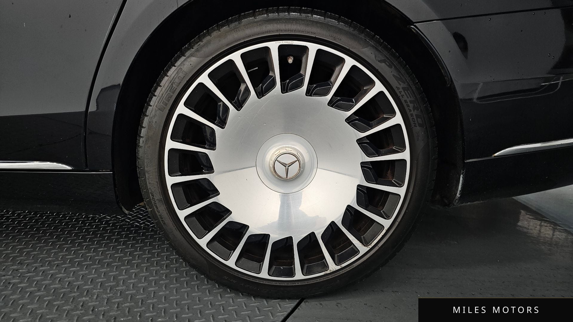 Mercedes-Benz S-Class W222 2019 — миниатюра 7
