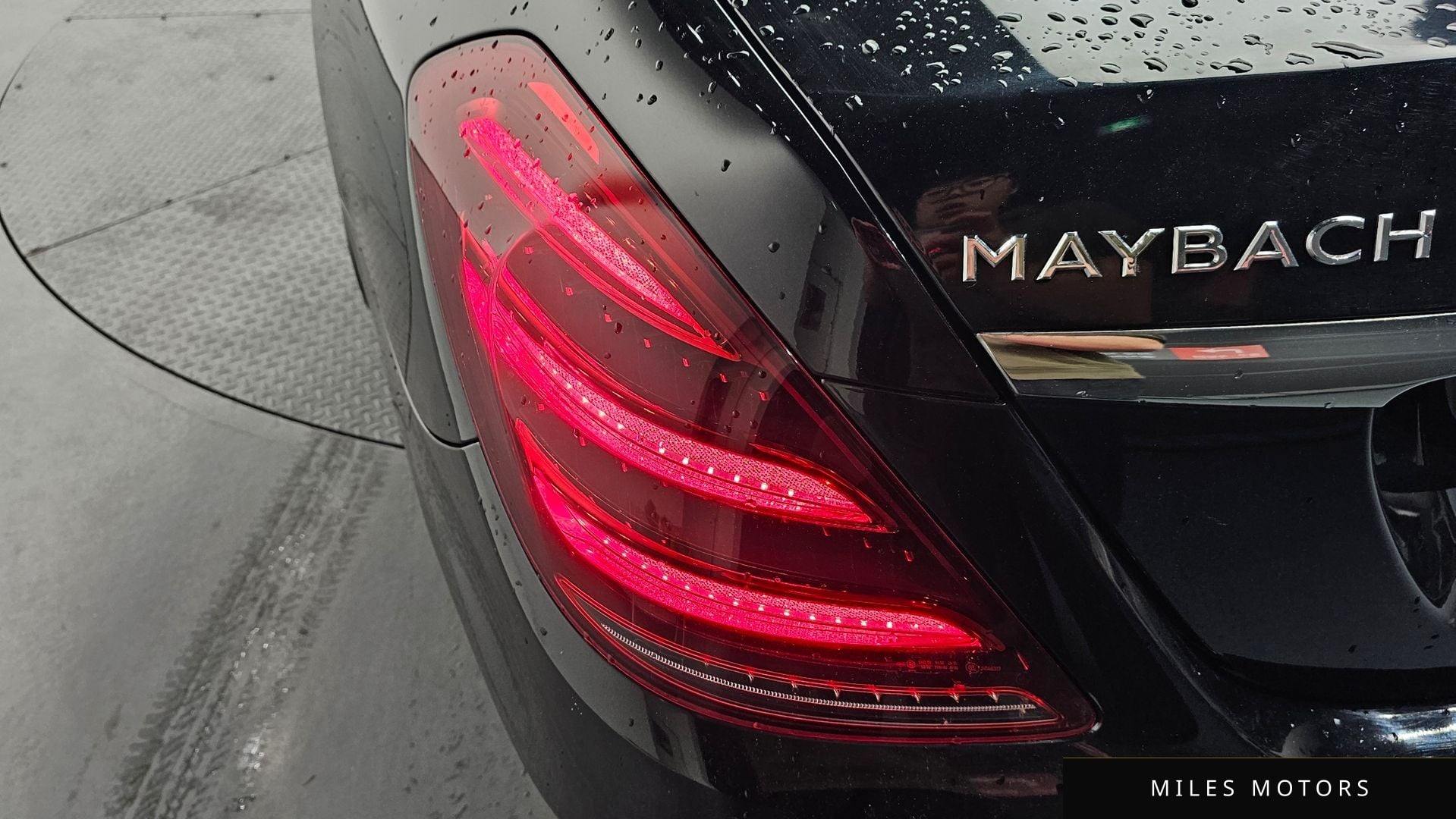 Mercedes-Benz S-Class W222 2019 — миниатюра 9