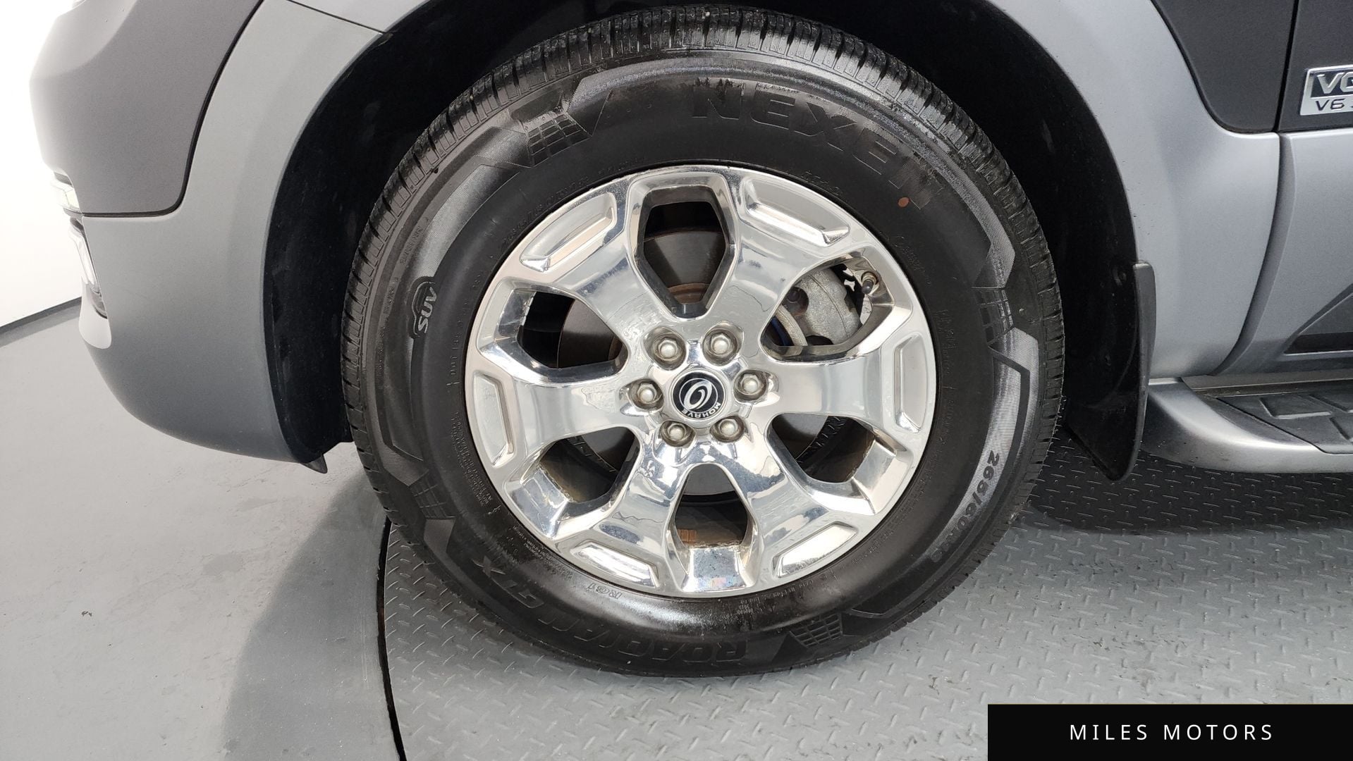 Kia Mohave 2018 — миниатюра 5