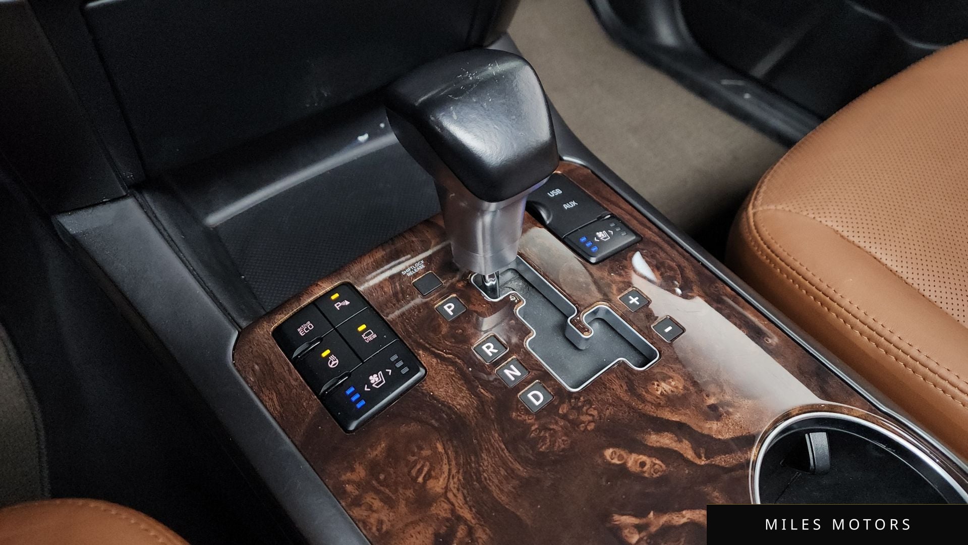 Kia Mohave 2018 — миниатюра 12