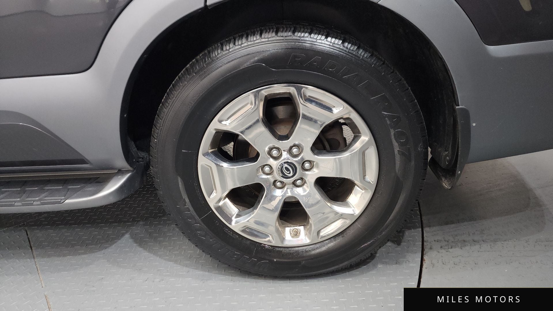 Kia Mohave 2018 — миниатюра 7