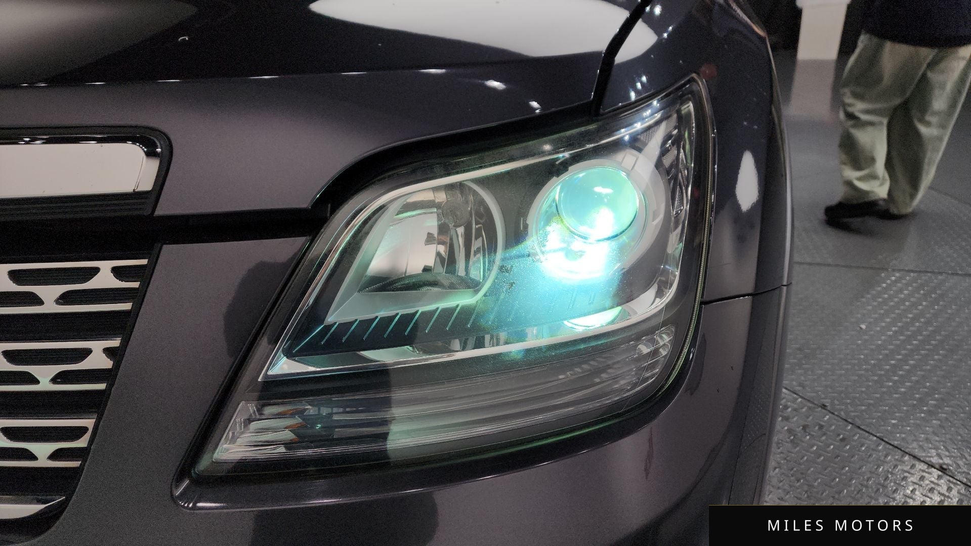 Kia Mohave 2018 — миниатюра 8