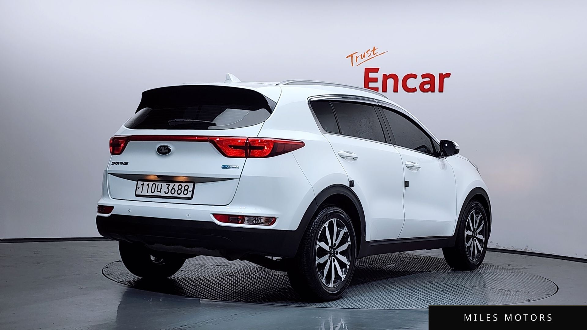 Kia Sportage 2018 — миниатюра 2