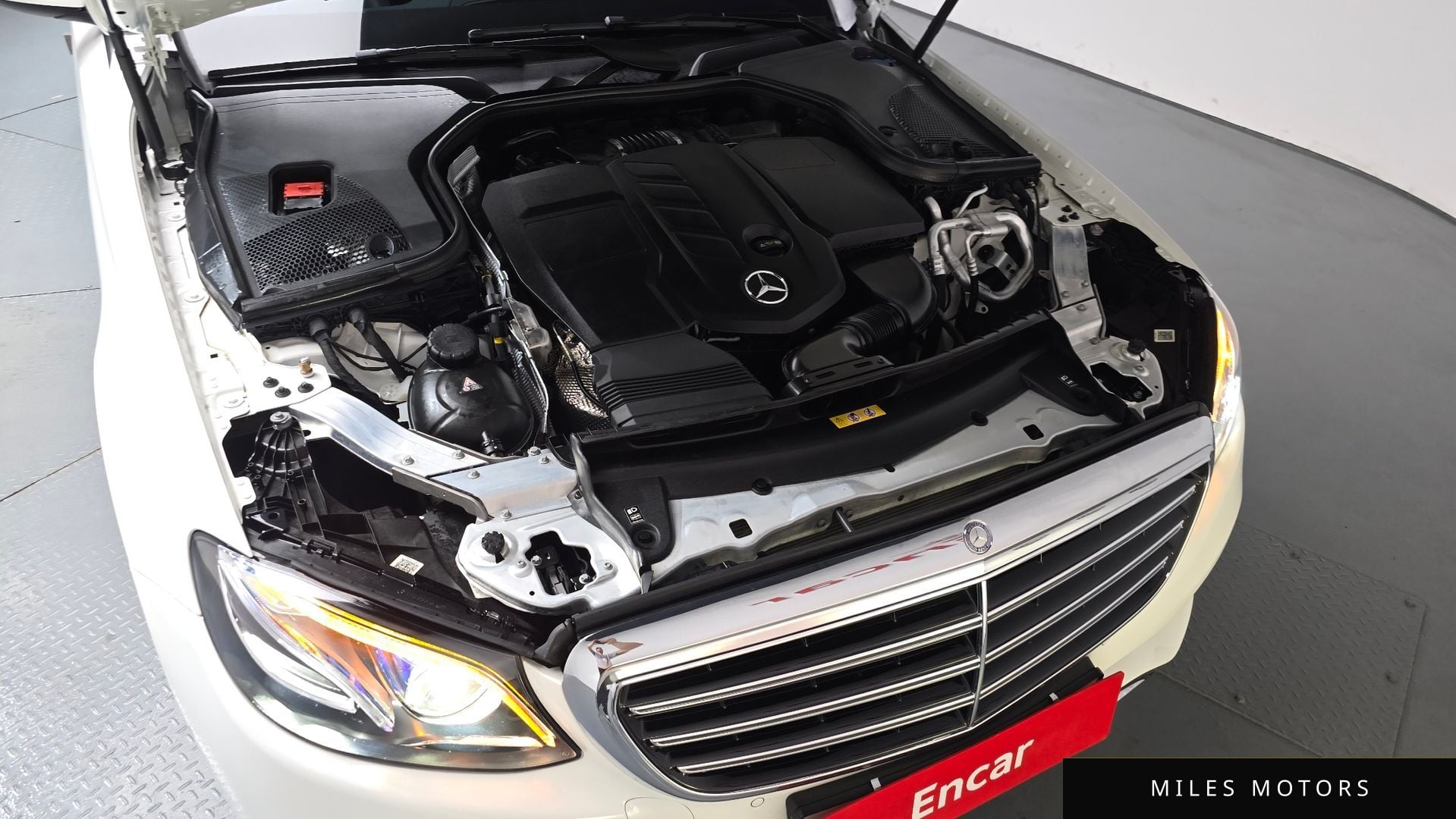 Mercedes-Benz E-Class W213 2017 — миниатюра 5