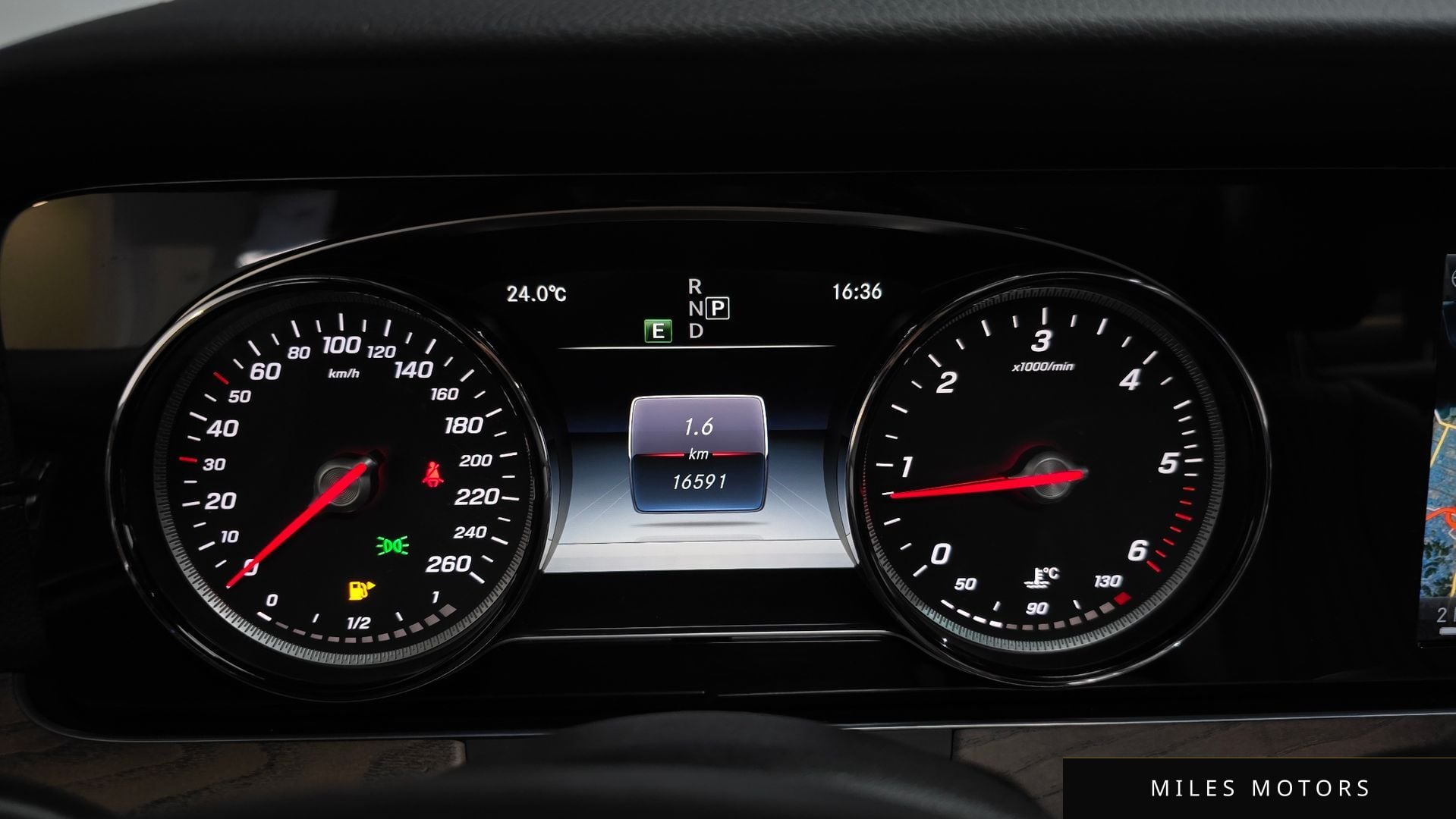 Mercedes-Benz E-Class W213 2017 — миниатюра 10